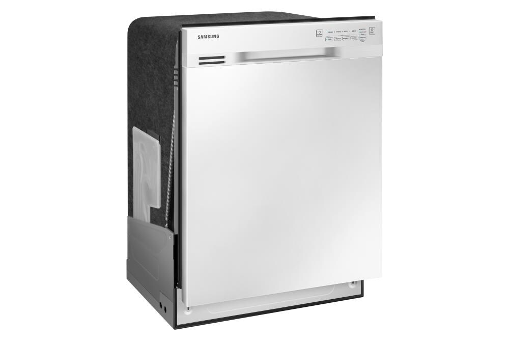 Samsung DW80J3020UW Builtin-Dish - View #2