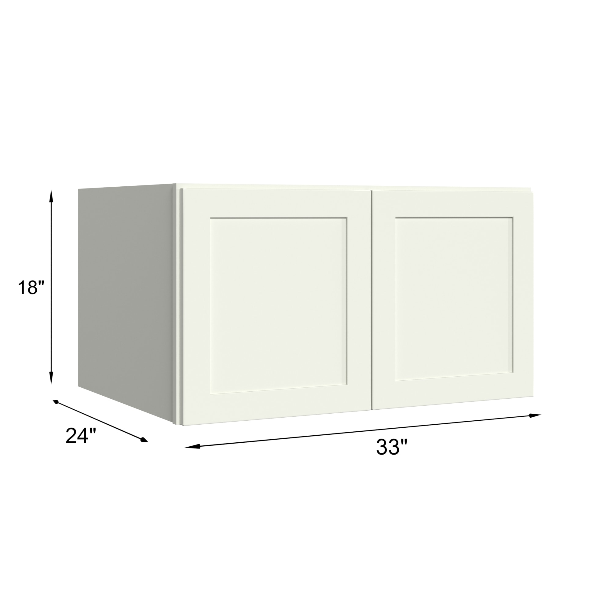 KraftMaid Momentum WR3318G71 Cabinets-Kitchen - View #3