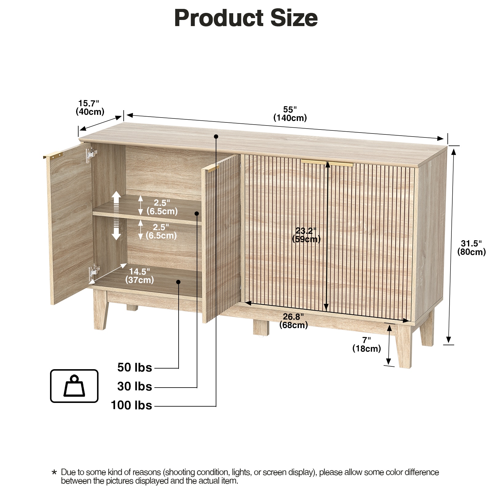 Delarpo H0180-LO1US67303 Dining-Kitchen-Storarge - View #9