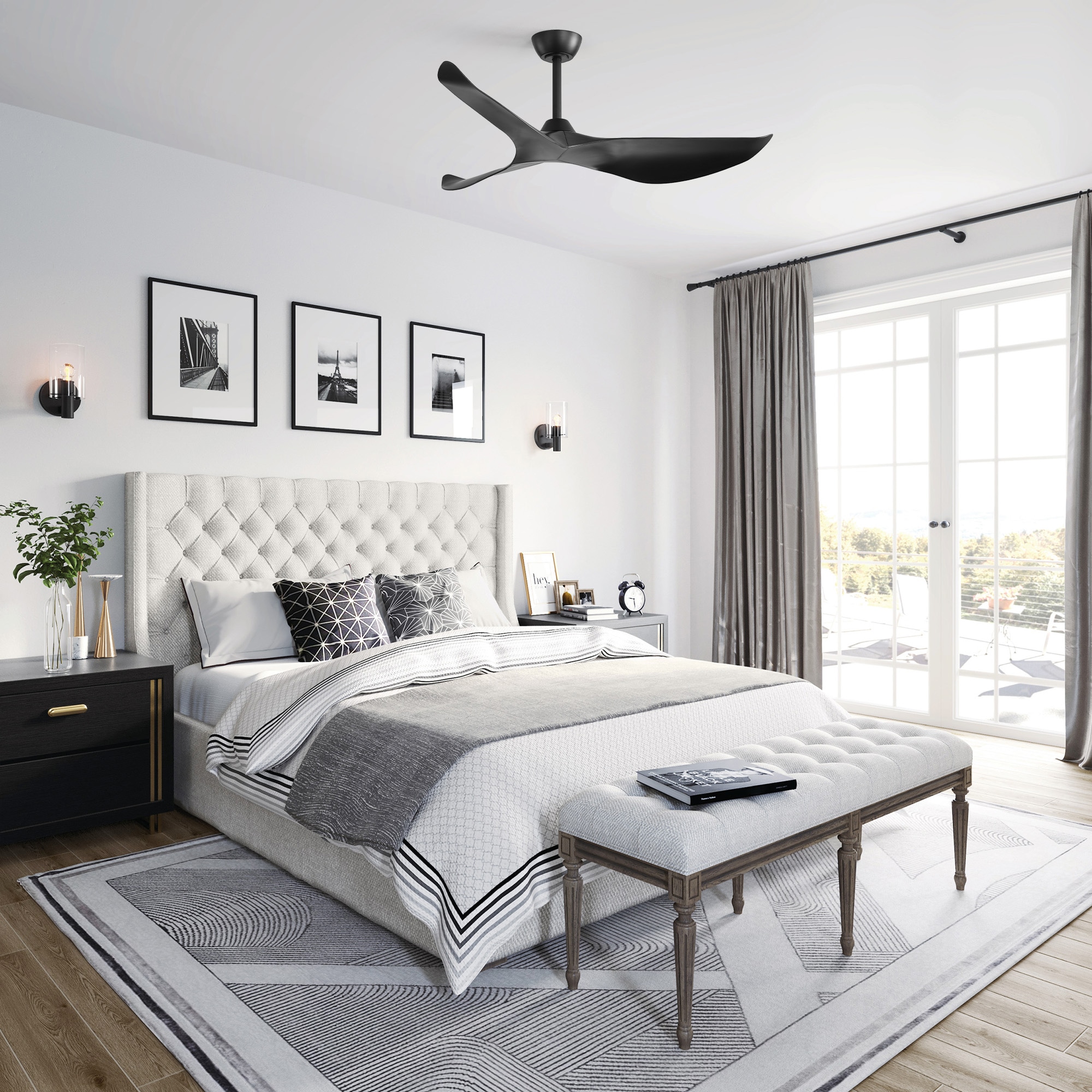 SINOFURN SYB570111BK Ceiling-Fans - View #7