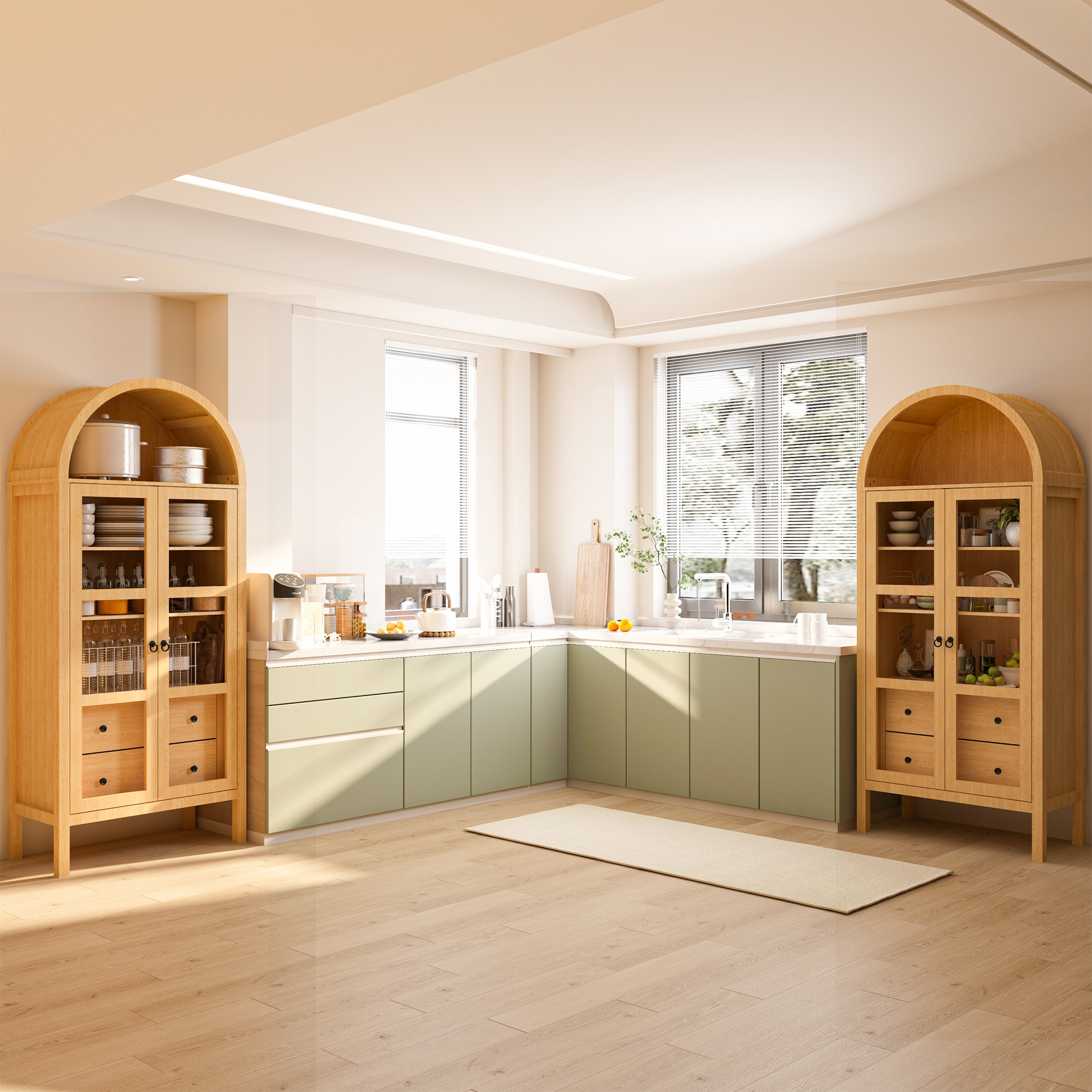 LOVMOR SF-Y-442E005471-N Dining-Kitchen-Storarge - View #2