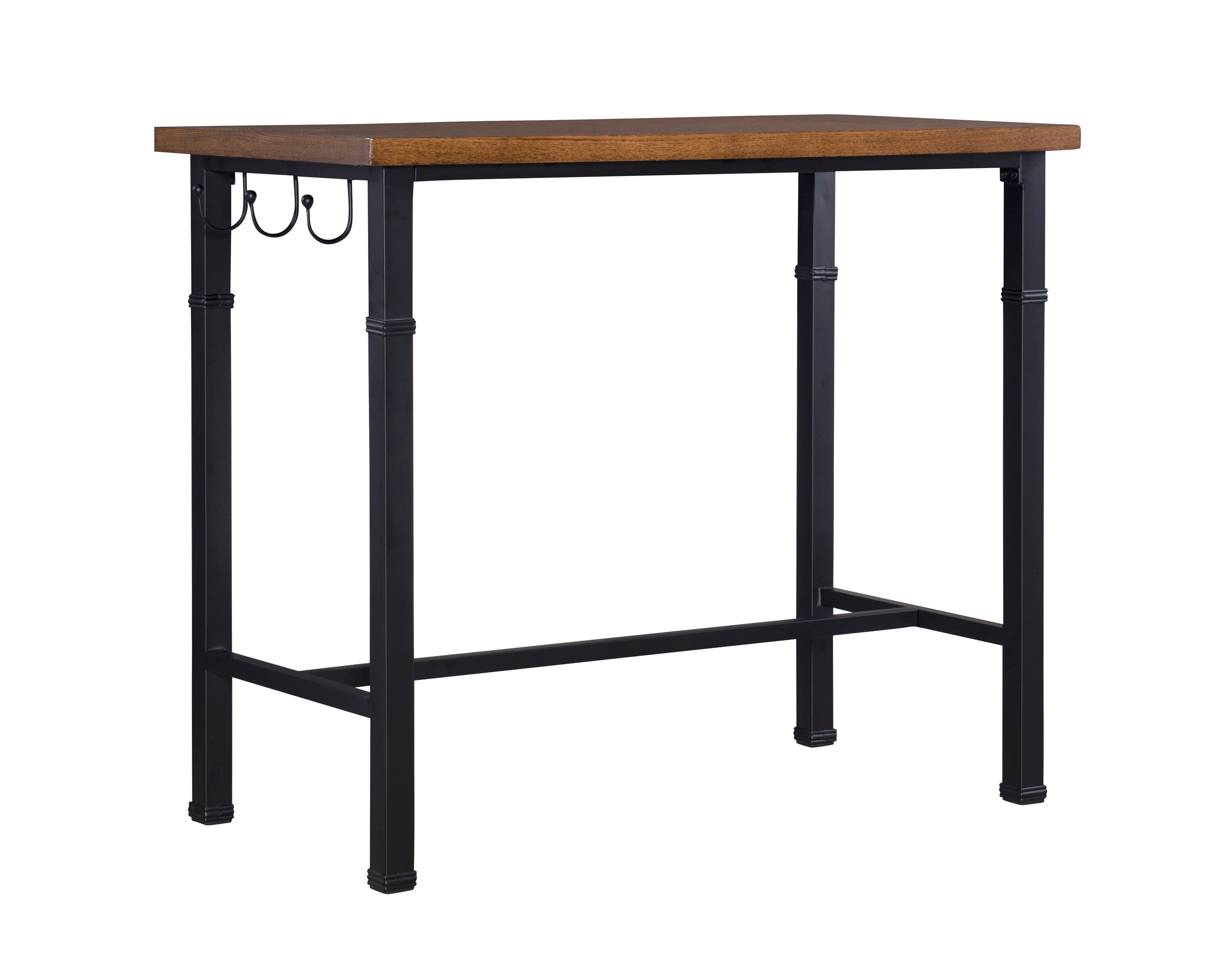 Linon 030413MTL01U Dining-Tables - View #7