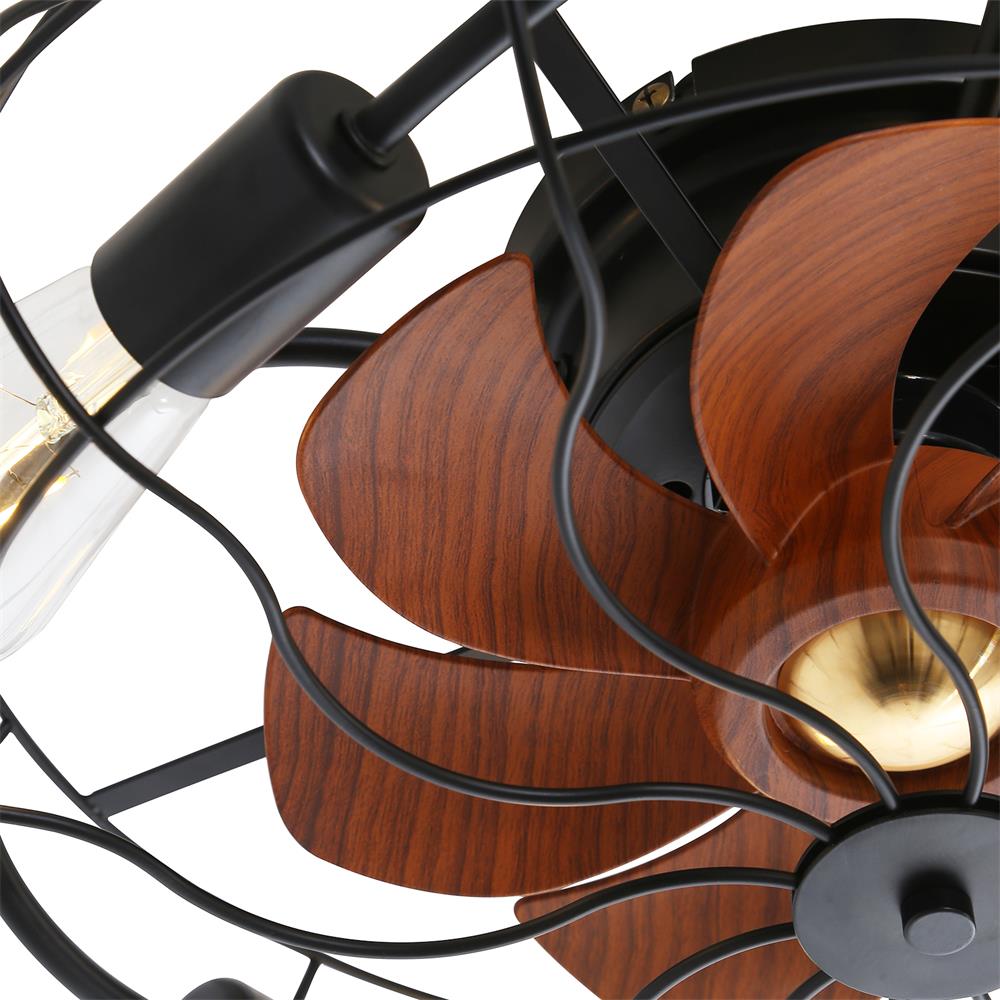 Sofucor LW-W20K001-BK-MW Ceiling-Fans - View #6