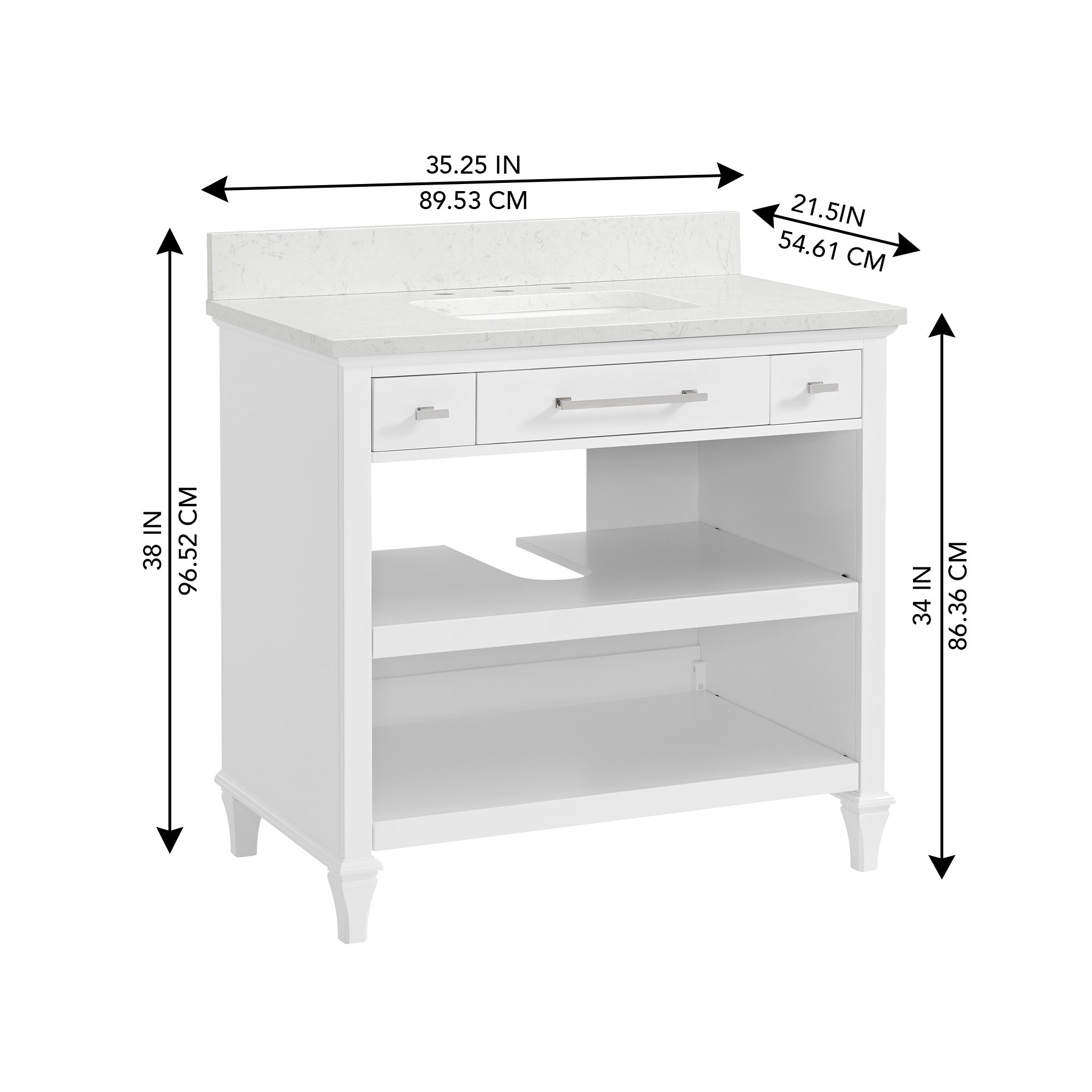allen + roth 1789VADA-36-201-925 Bath-Vanity-Combo - View #18
