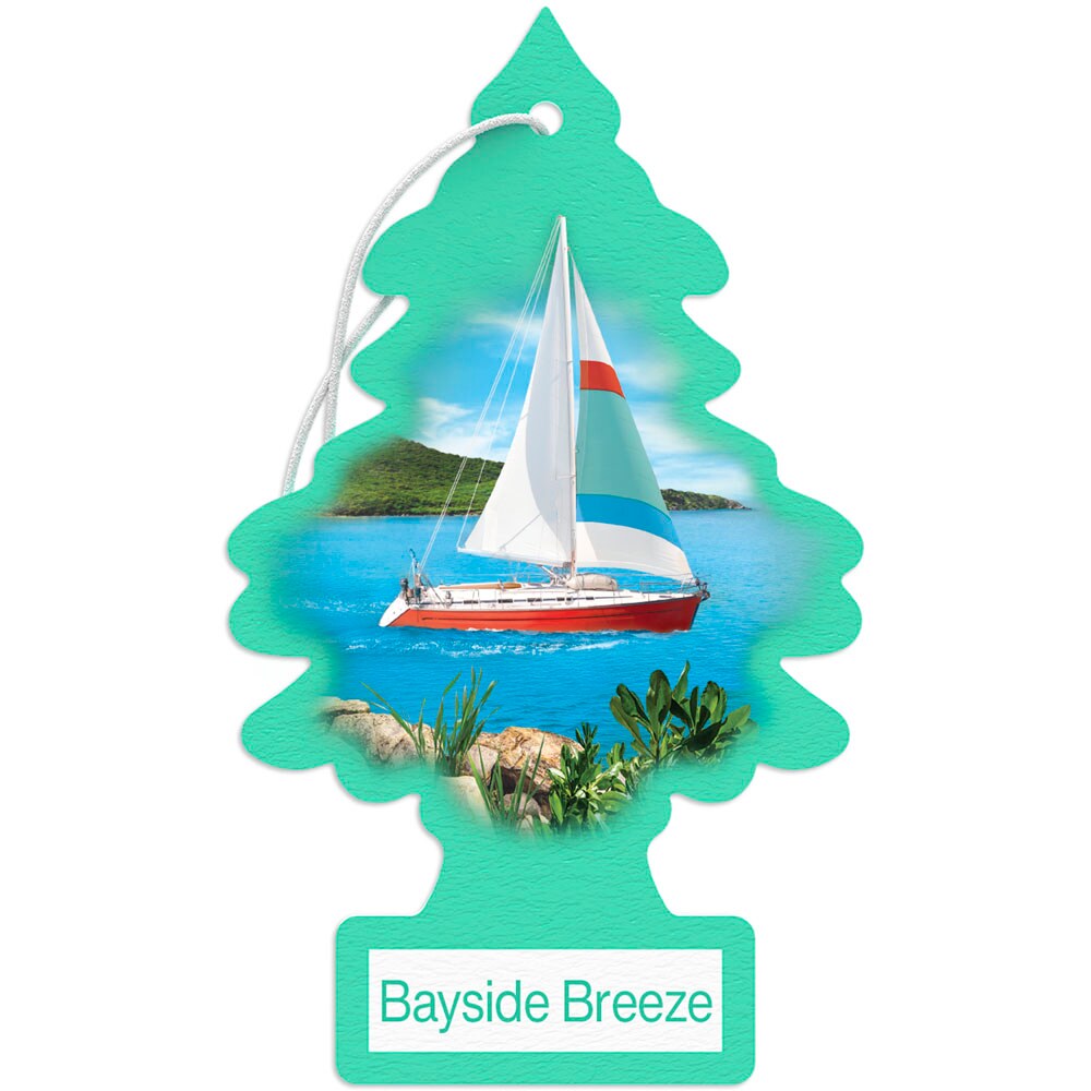 LITTLE TREES U3S-37121 Air-Fresheners - View #2