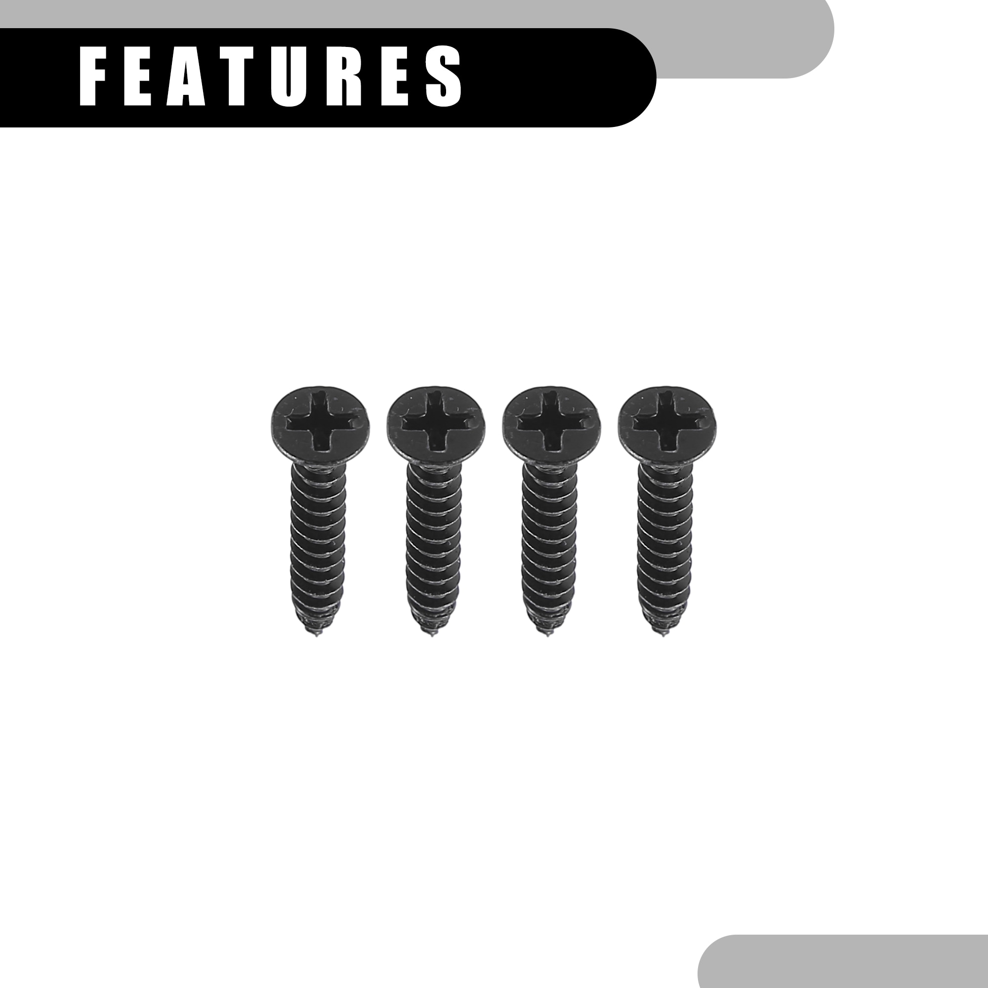 Unique Bargains S25120900UX4805 Automotive-Hardware - View #9