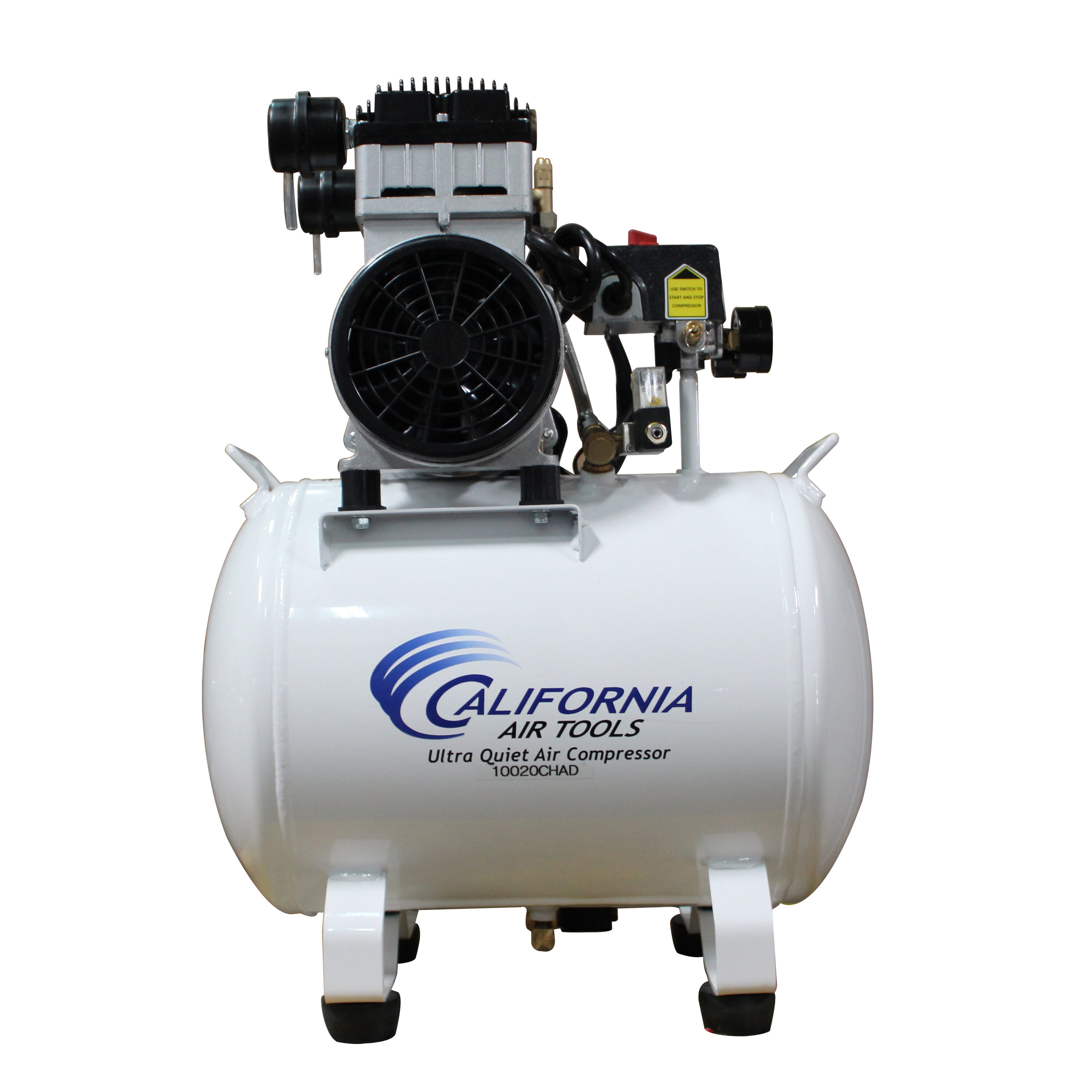 California Air Tools 10020CHAD-22060 Air-Compressors - View #6