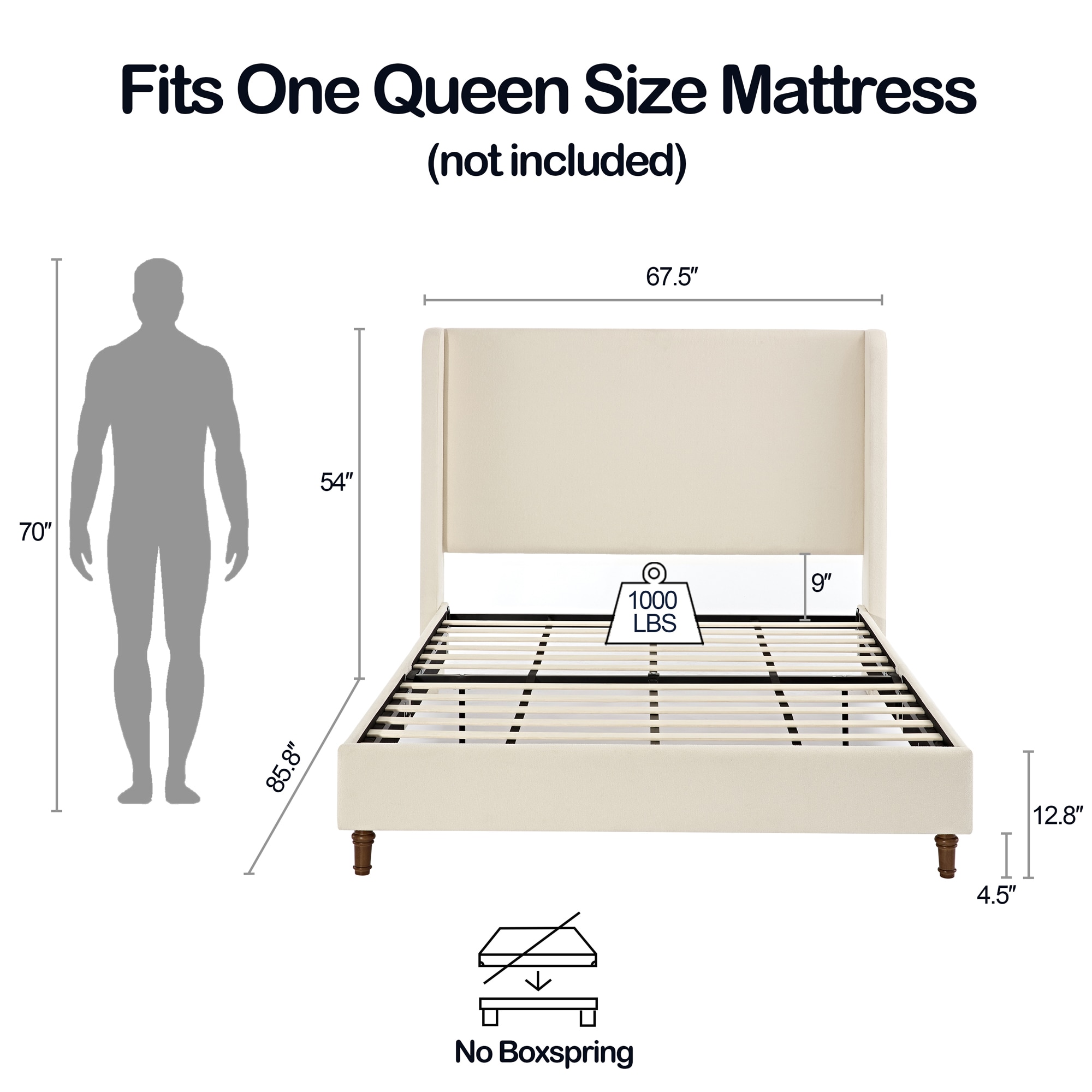 GDFStudio 319548 beds - View #15