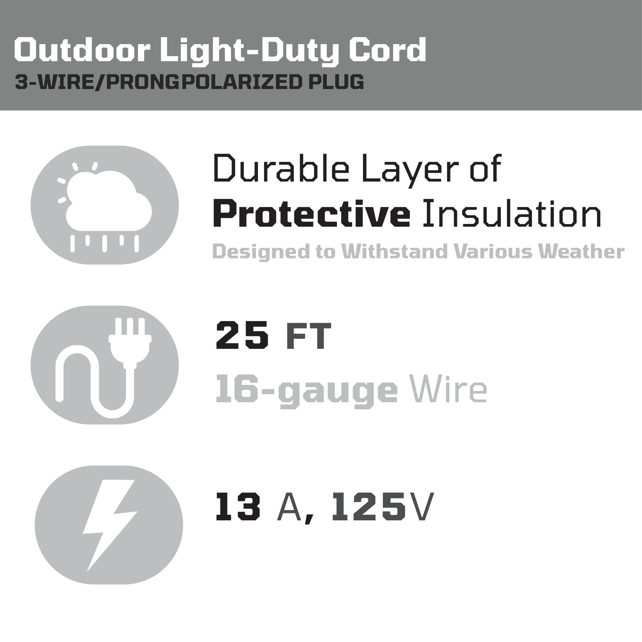 Project Source 0069 Electrical-Extension-Cords - View #6