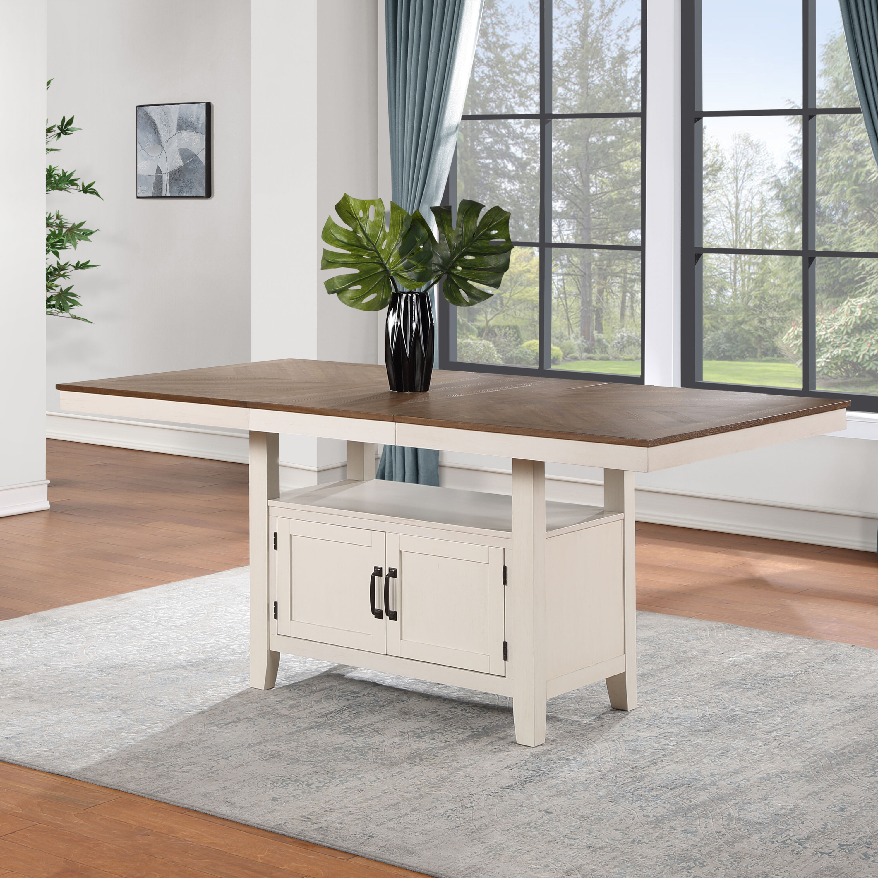 Steve Silver HY500-C5PC-N Dining-Sets - View #7