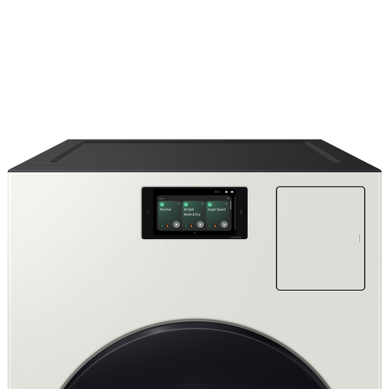Samsung WD53DBA900HY Combination-Washers-Dryers - View #18