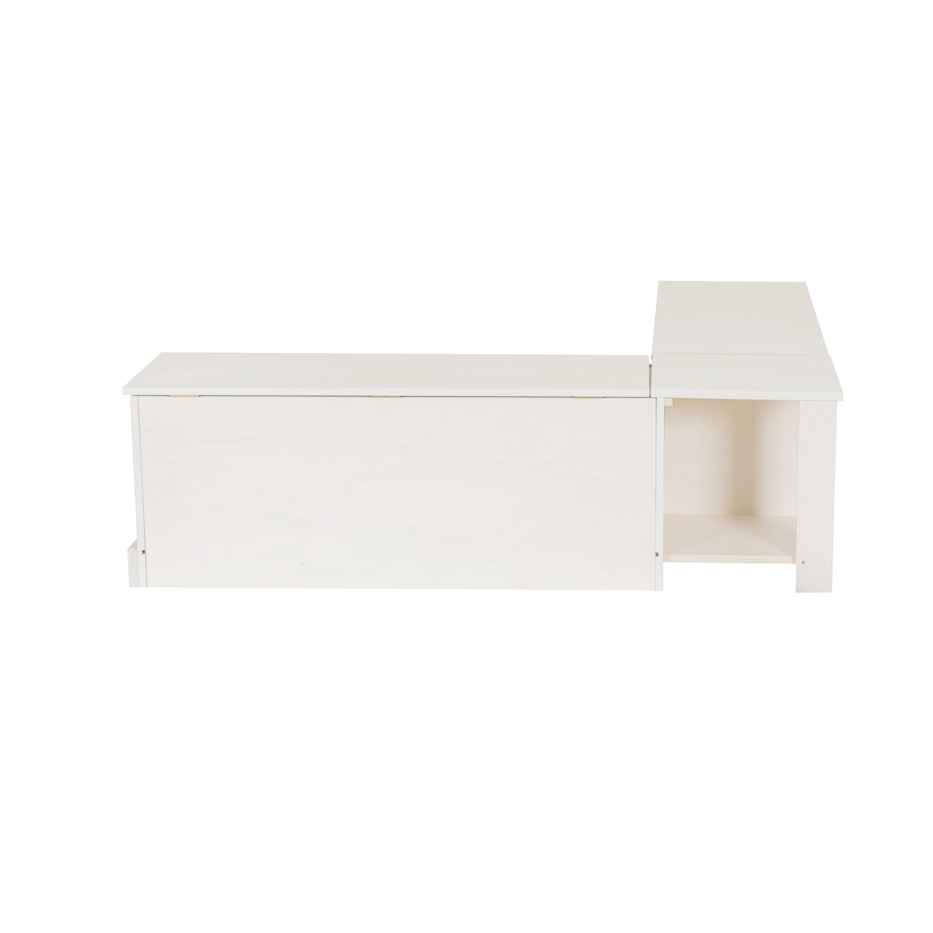 Linon LOWES2129 Dining-Benches - View #6