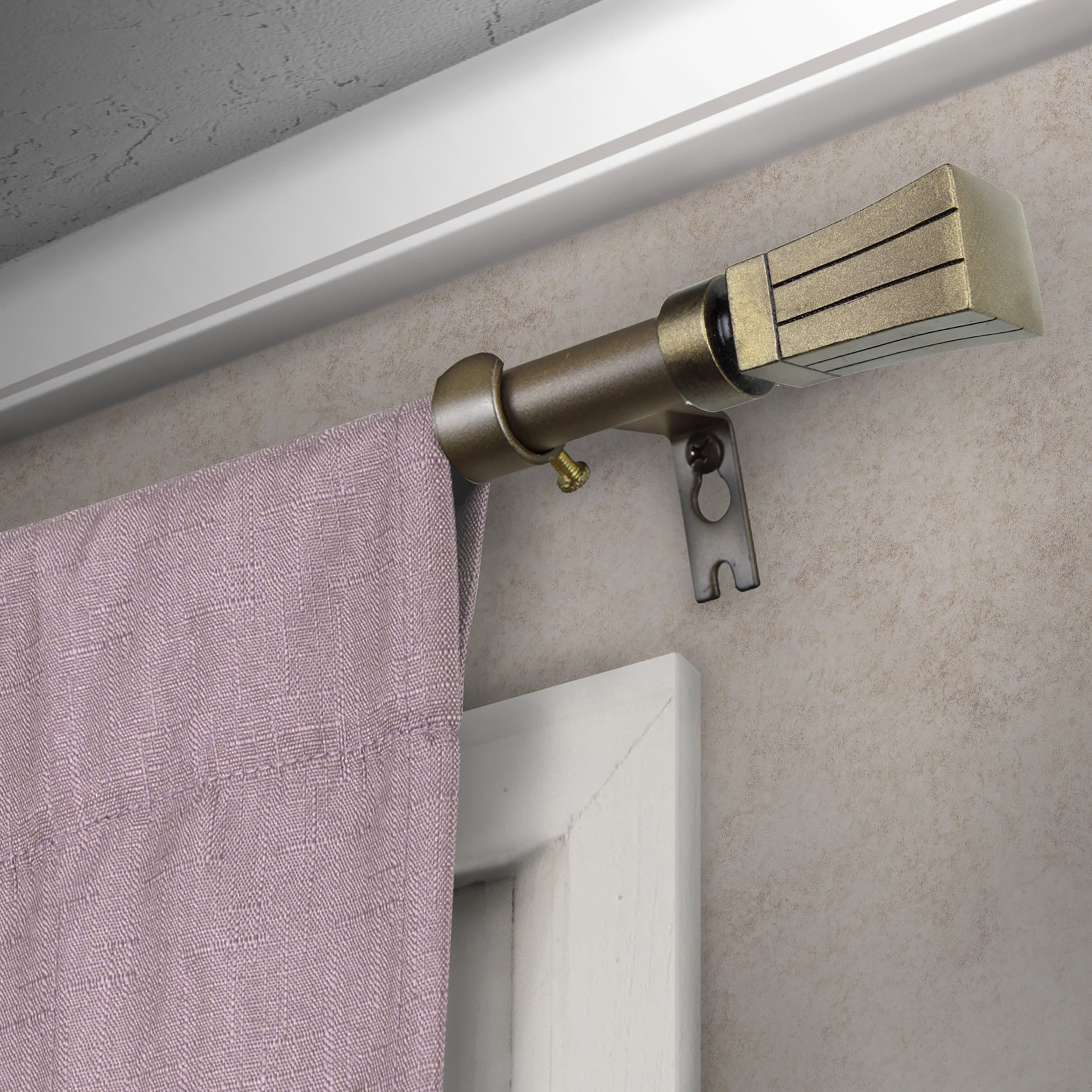 Hart & Harlow L5711-284 Curtain-Rods - View #3