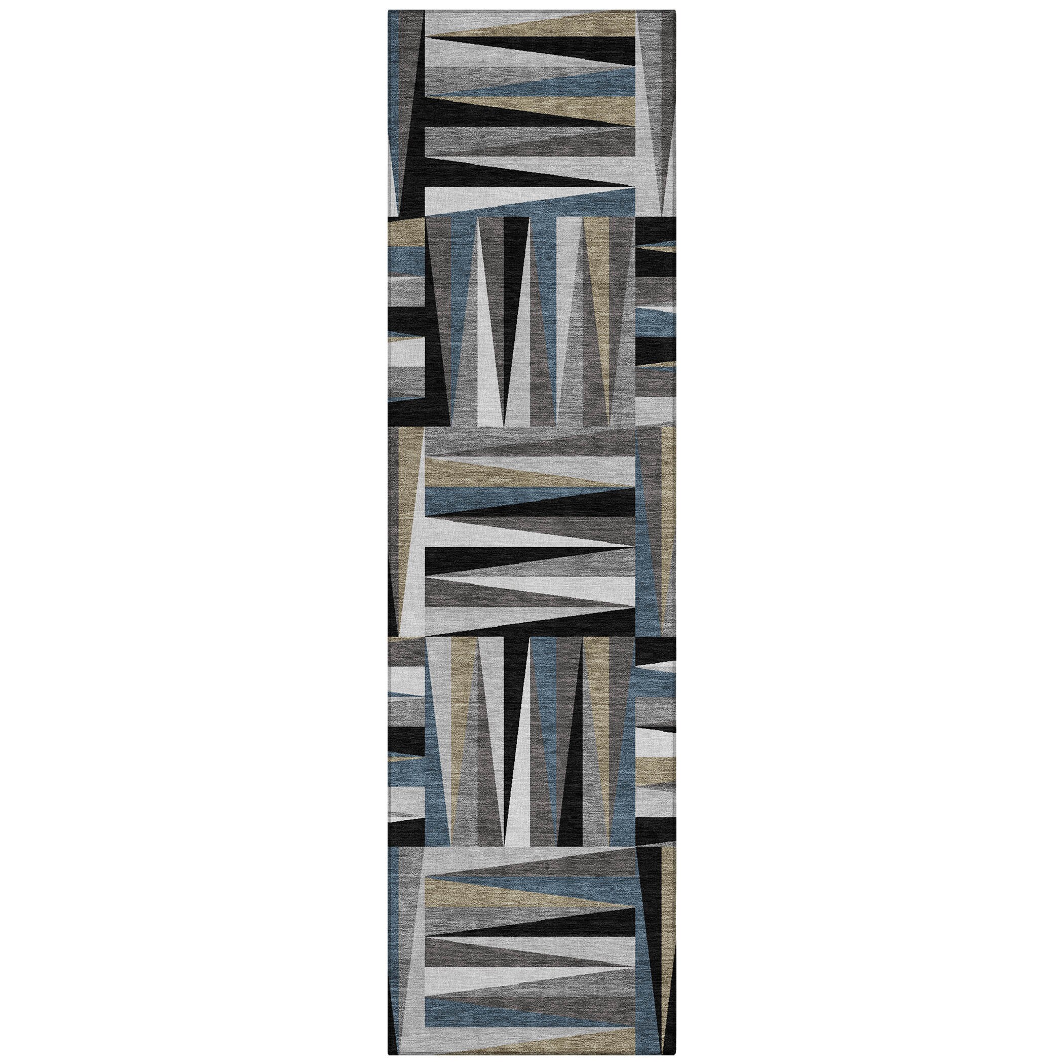 Addison Rugs ACN1012BK2X8 rugs - View #2