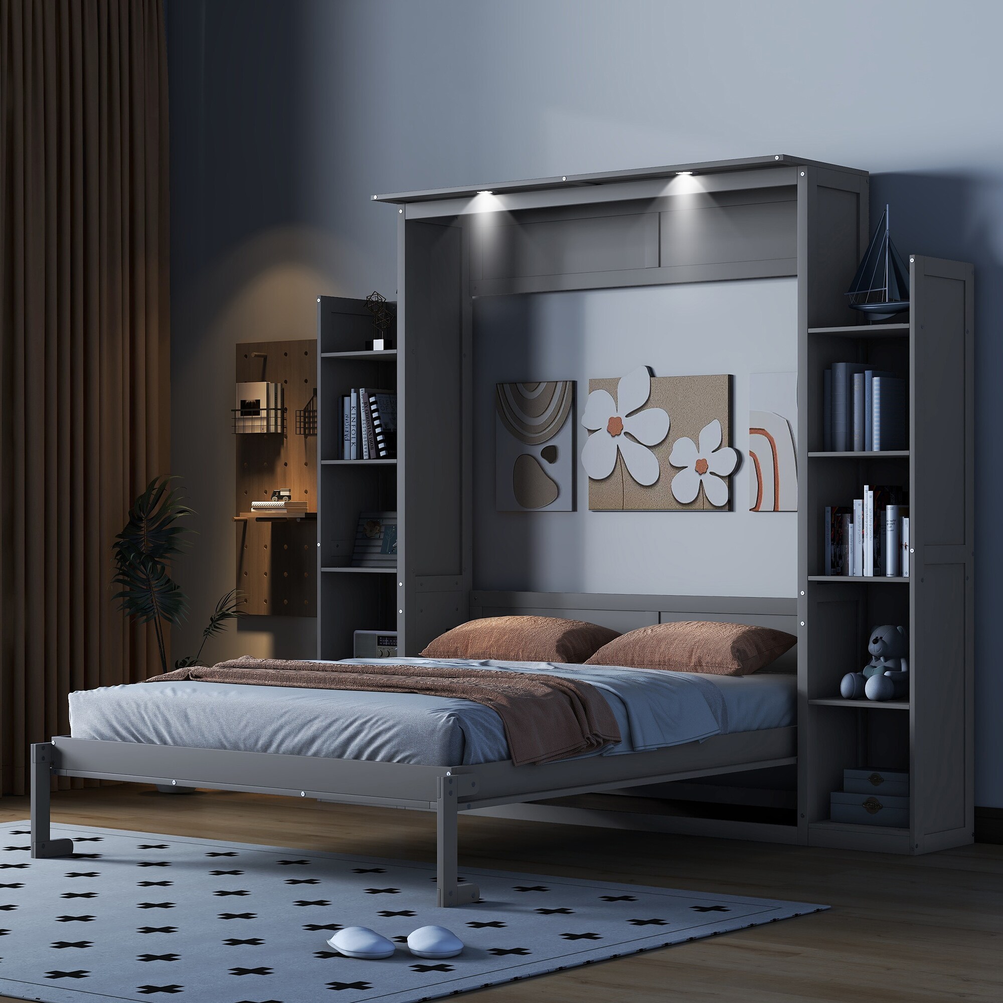 JIMSMAISON JMLFFB29GR beds - View #3