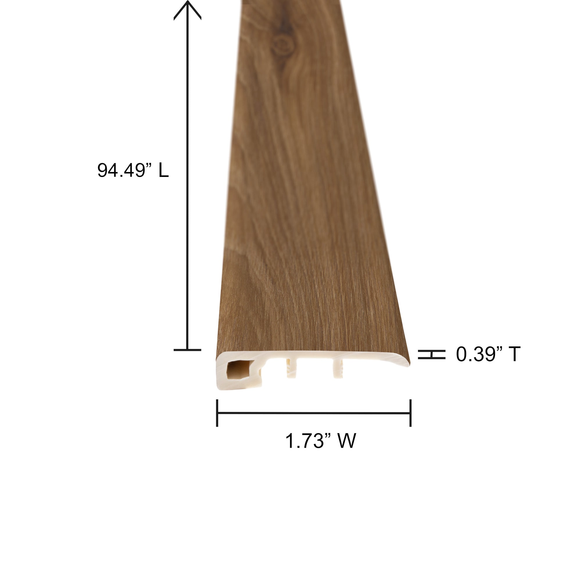 SMARTCORE LX50202077 Floor-Moulding - View #2