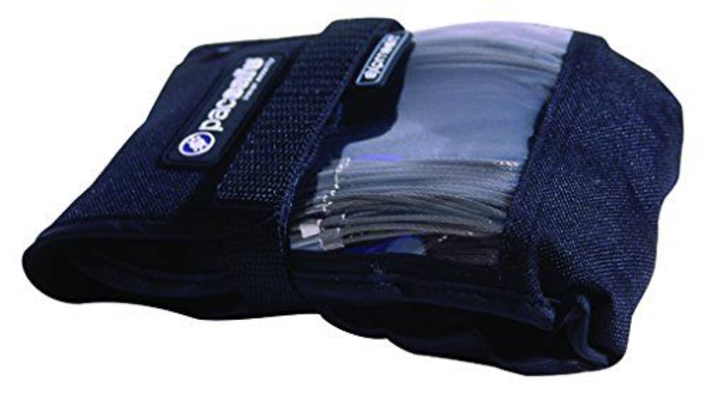 Pacsafe 120L Anti Theft Backpack and Bag Protector NA Silver