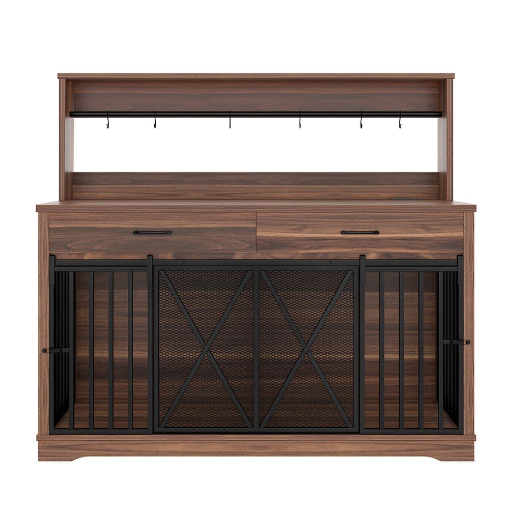 JUJABU ZJDOG KENNEL-2 Pet-Crates-Carriers - View #2