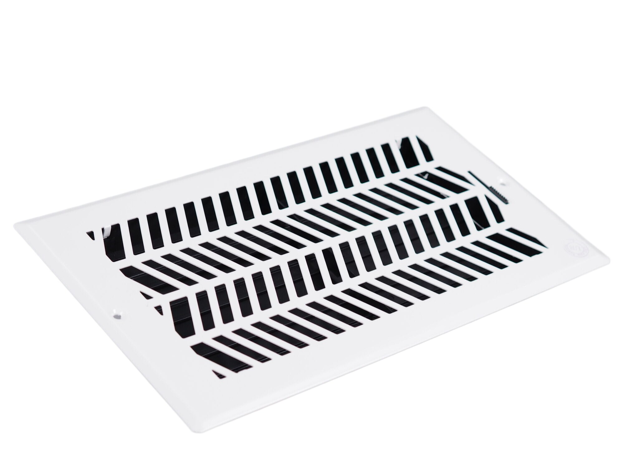 allen + roth LS0011206WH Sidewall-Ceiling-Registers - View #2
