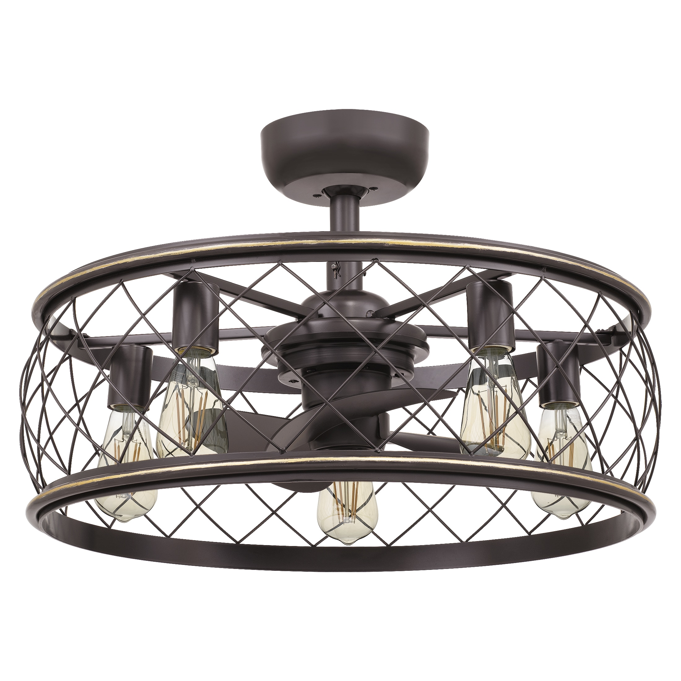 Quoizel RDY3122PN Ceiling-Fans - View #7