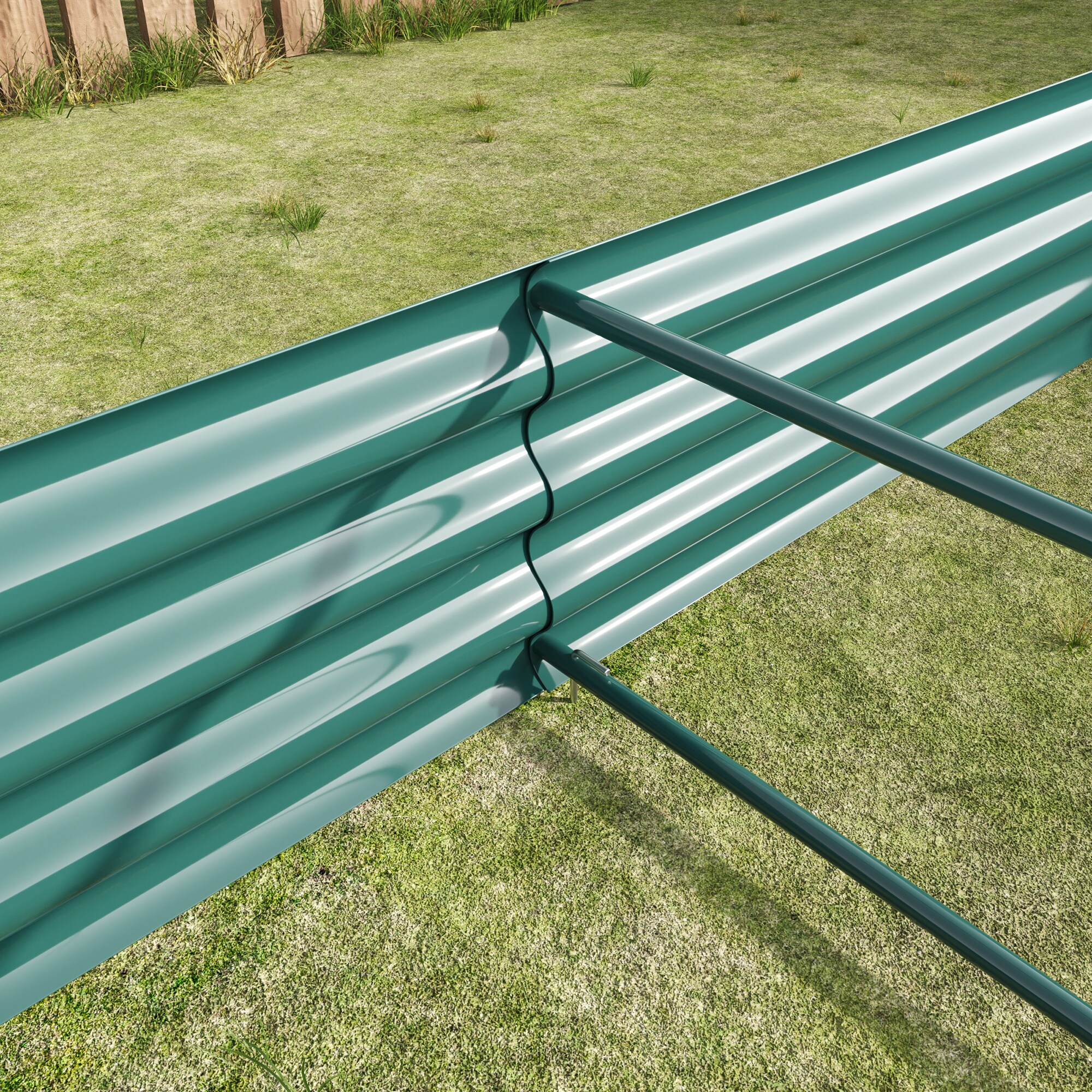 BABOOM BOM-4090997-OR Raised-Garden-Beds - View #7
