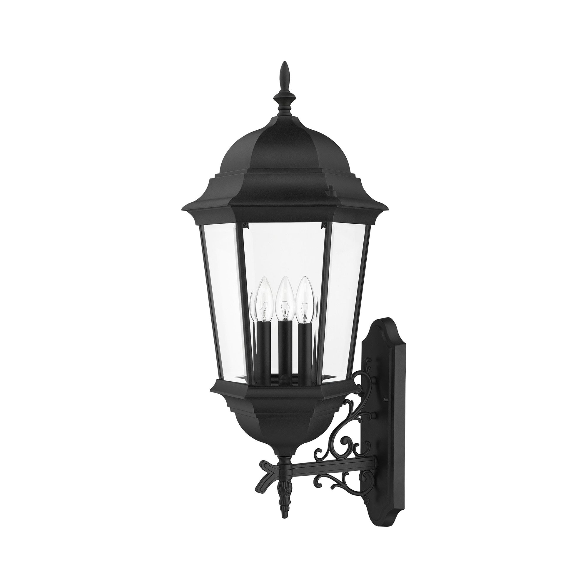 Livex Lighting 7566-14 Outdoor-Wall-Lighting - View #4