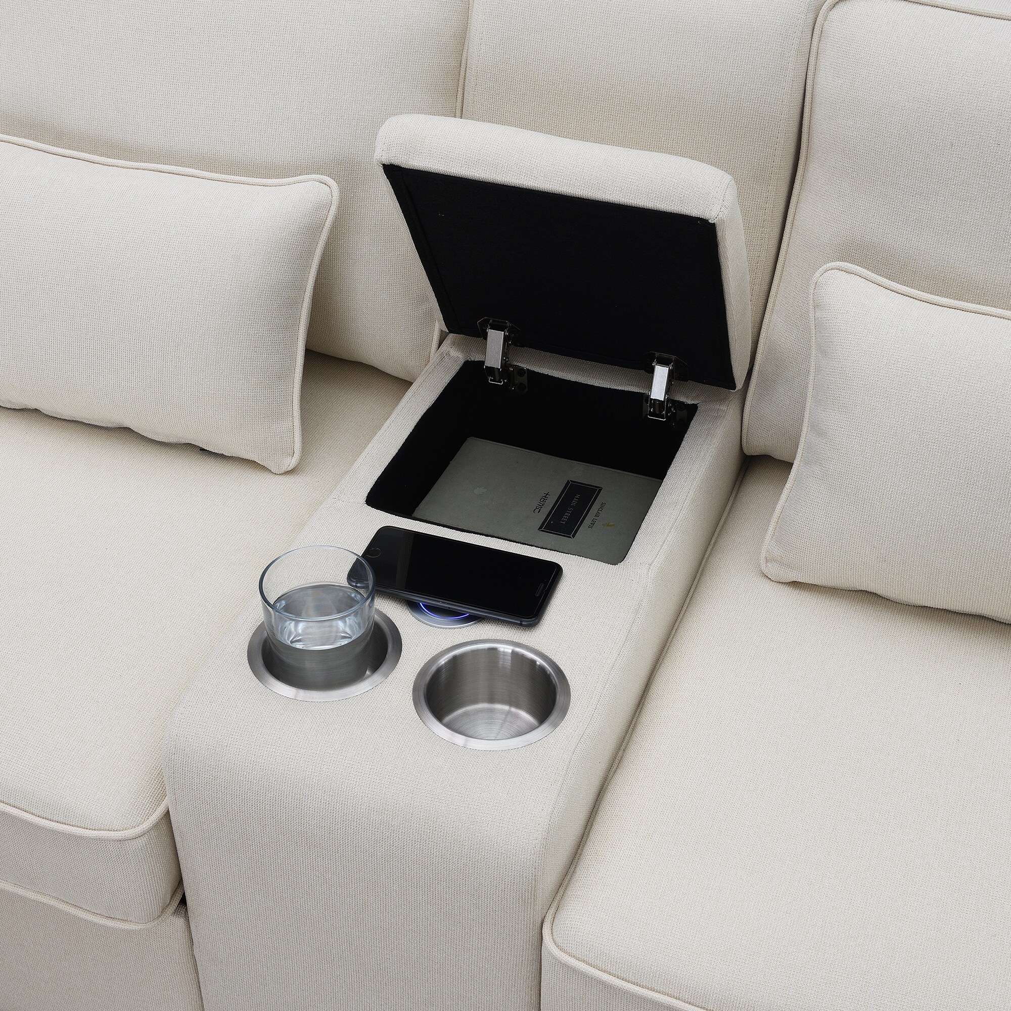 Mondawe OR-009EAA-US Sofas-Loveseats - View #16
