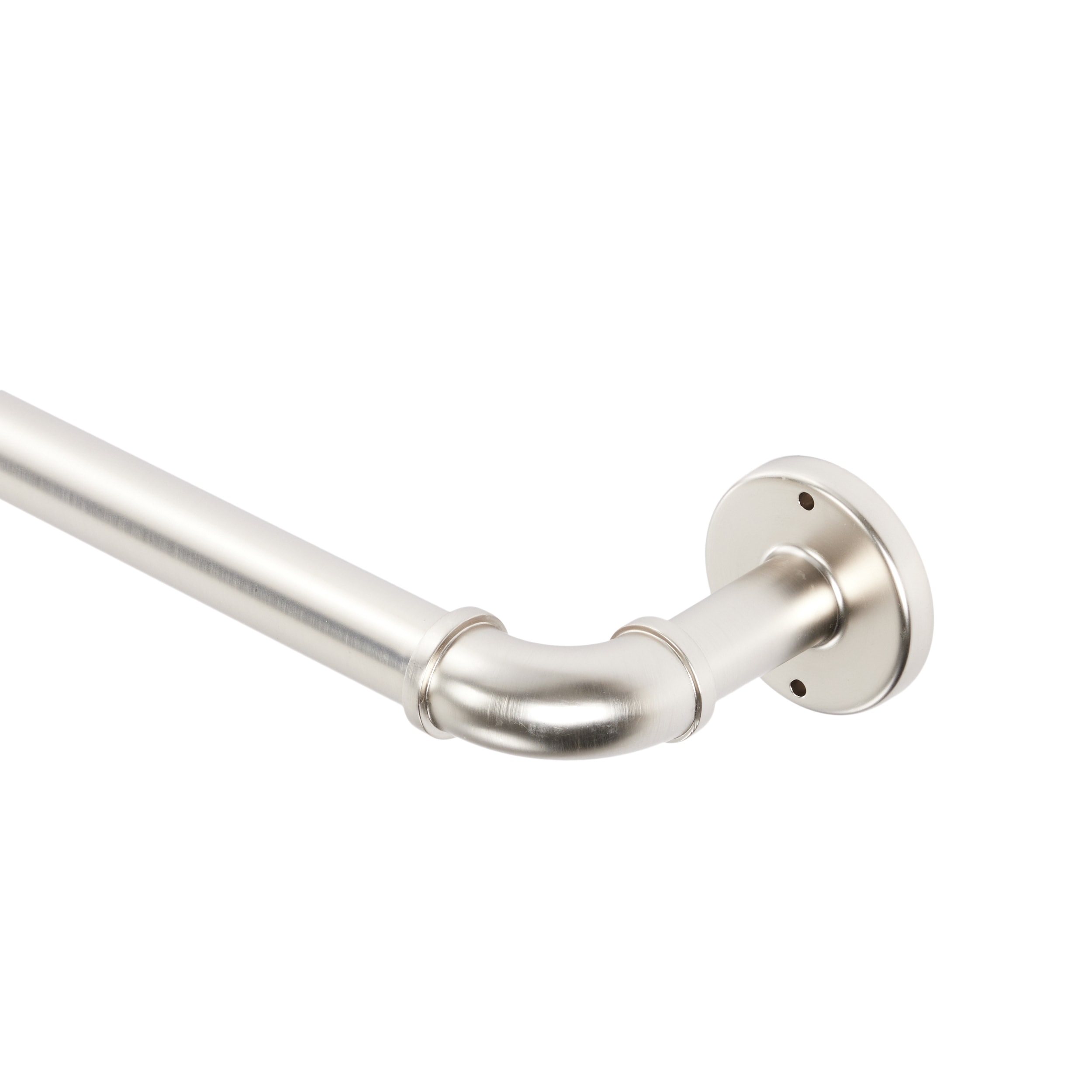 allen + roth FSI 1301A BNIC Curtain-Rods - View #11