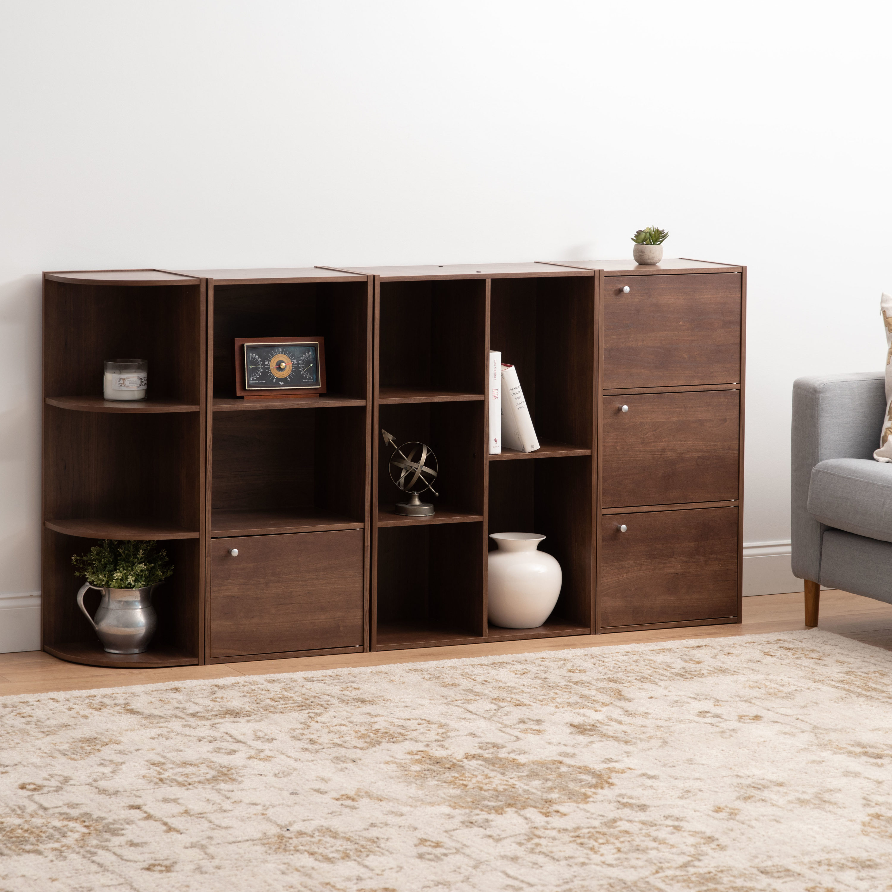IRIS 596213 bookcases - View #5