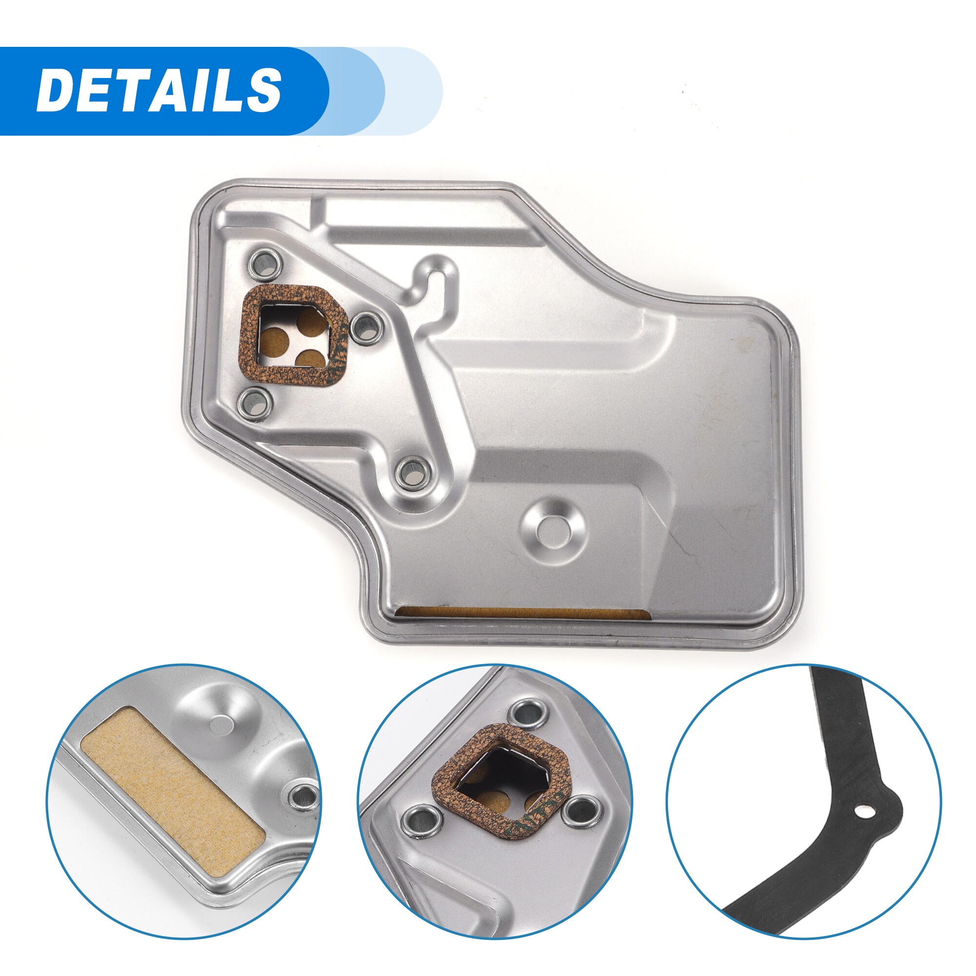 Unique Bargains S25112701UX5121 Ope-Oil-Filters - View #6