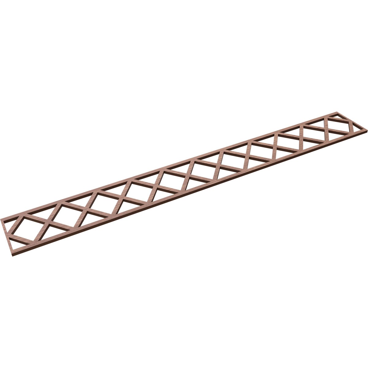 Ekena Millwork MLDB06X46WOLWA Wall-Panel-Moulding - View #6
