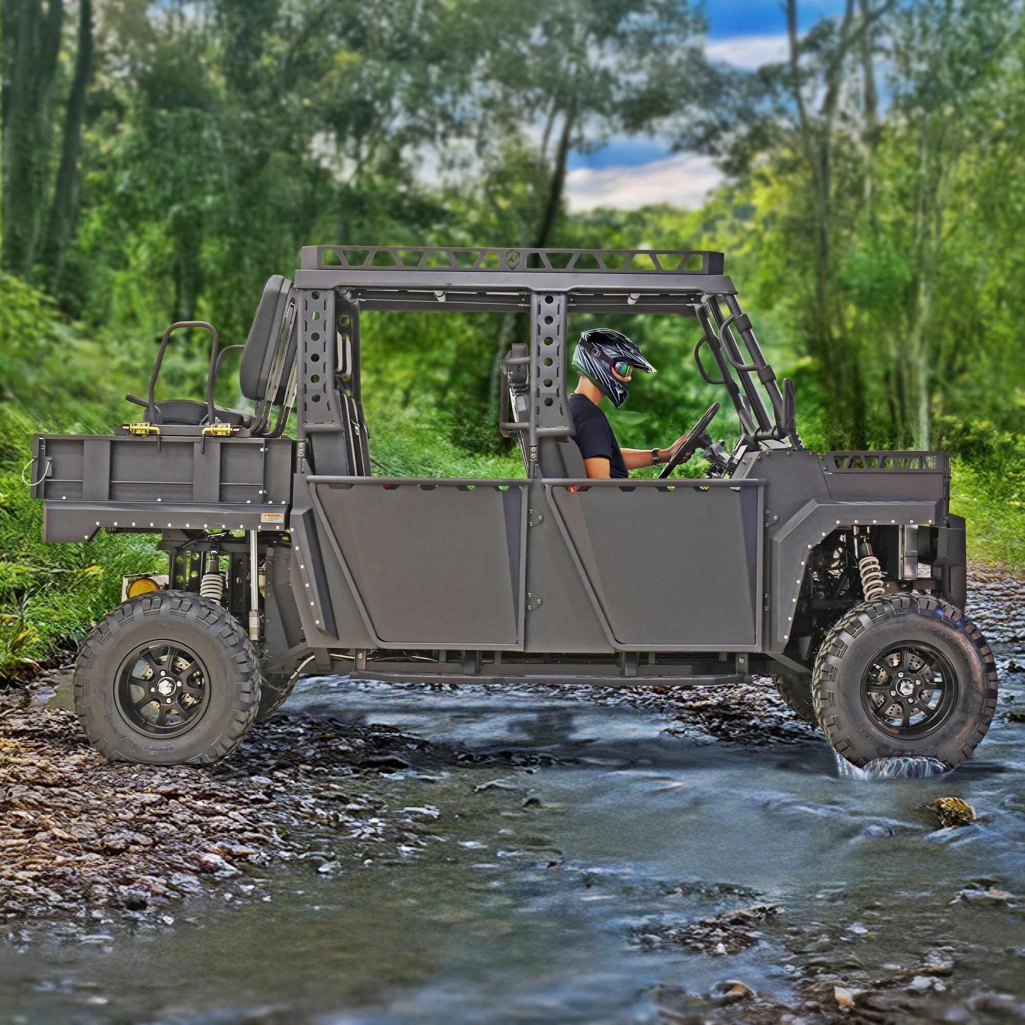 Massimo U601000311 Motorized-Vehicles - View #3