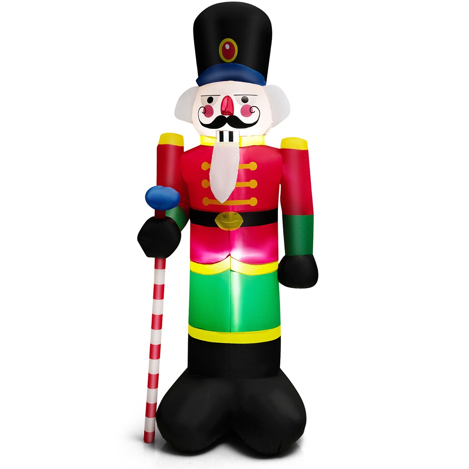 Costway CSHY002862 Christmas-Inflatables - View #5