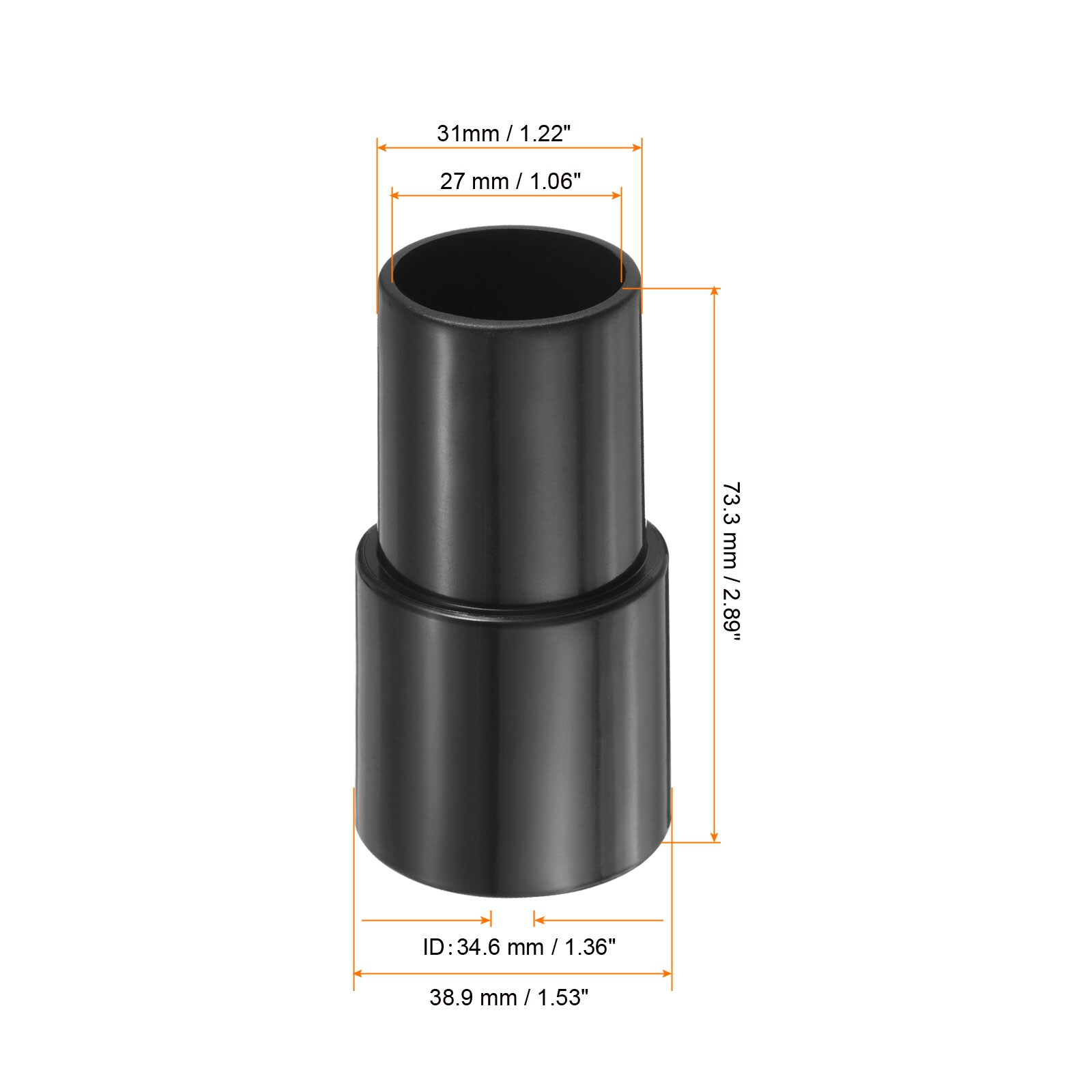 PATIKIL S25093000UX8464 Central-Vacuum-Accessories - View #2