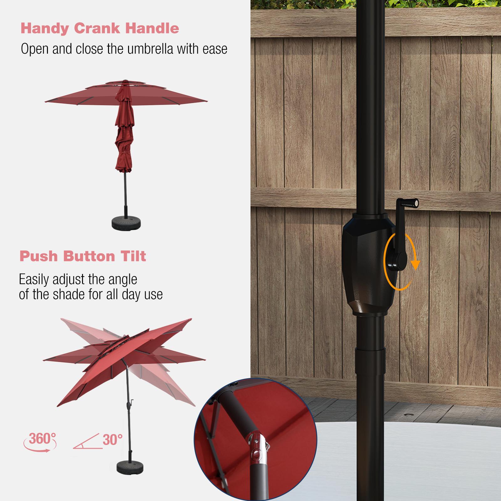 BABOOM BMMP-191BUG Umbrellas-2 - View #8