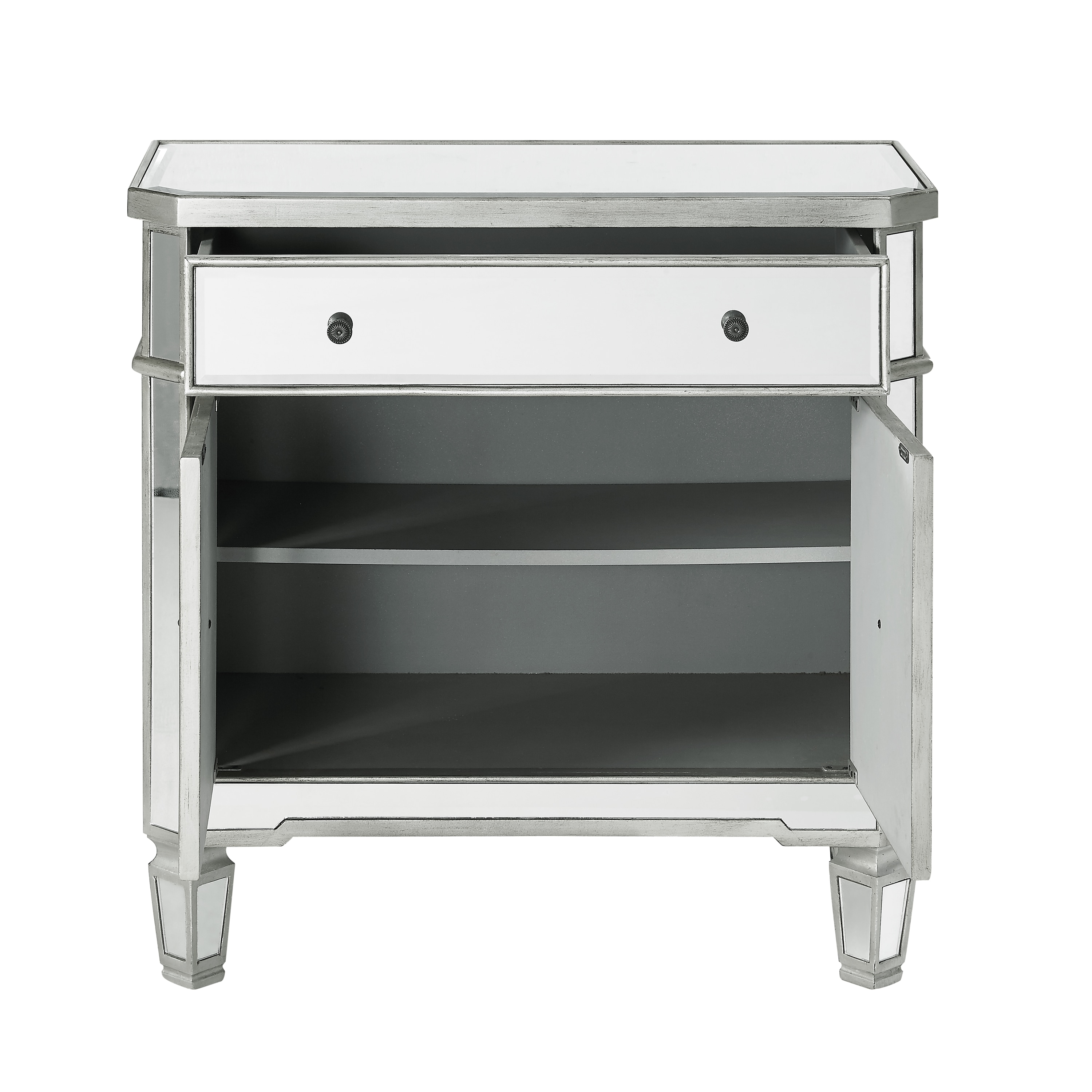 Powell PWLS253 Console-Sofa-Tables - View #4
