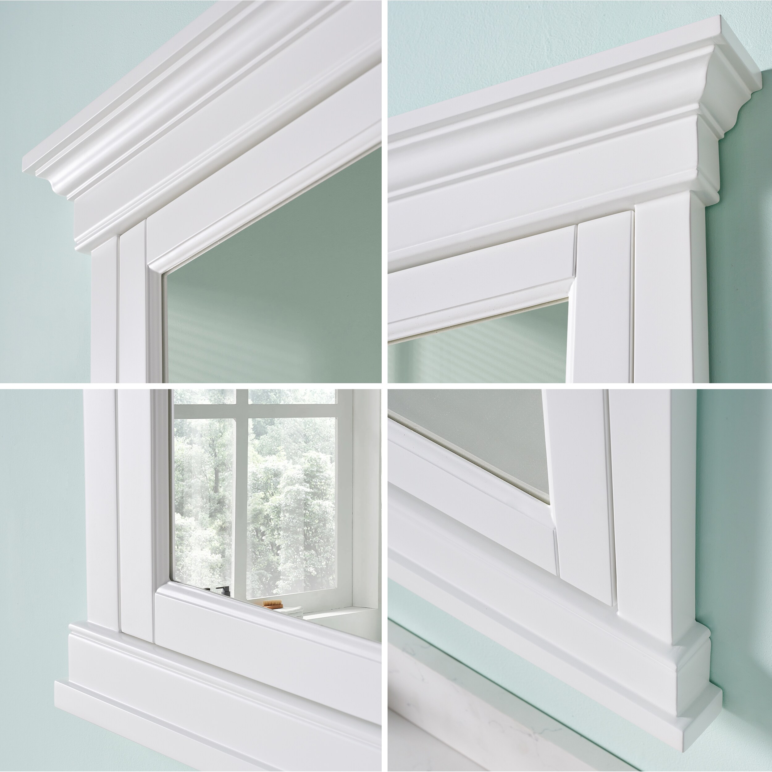 WELLFOR KAFMC4F2-6036 Bathroom-Medicine-Cabinets - View #9