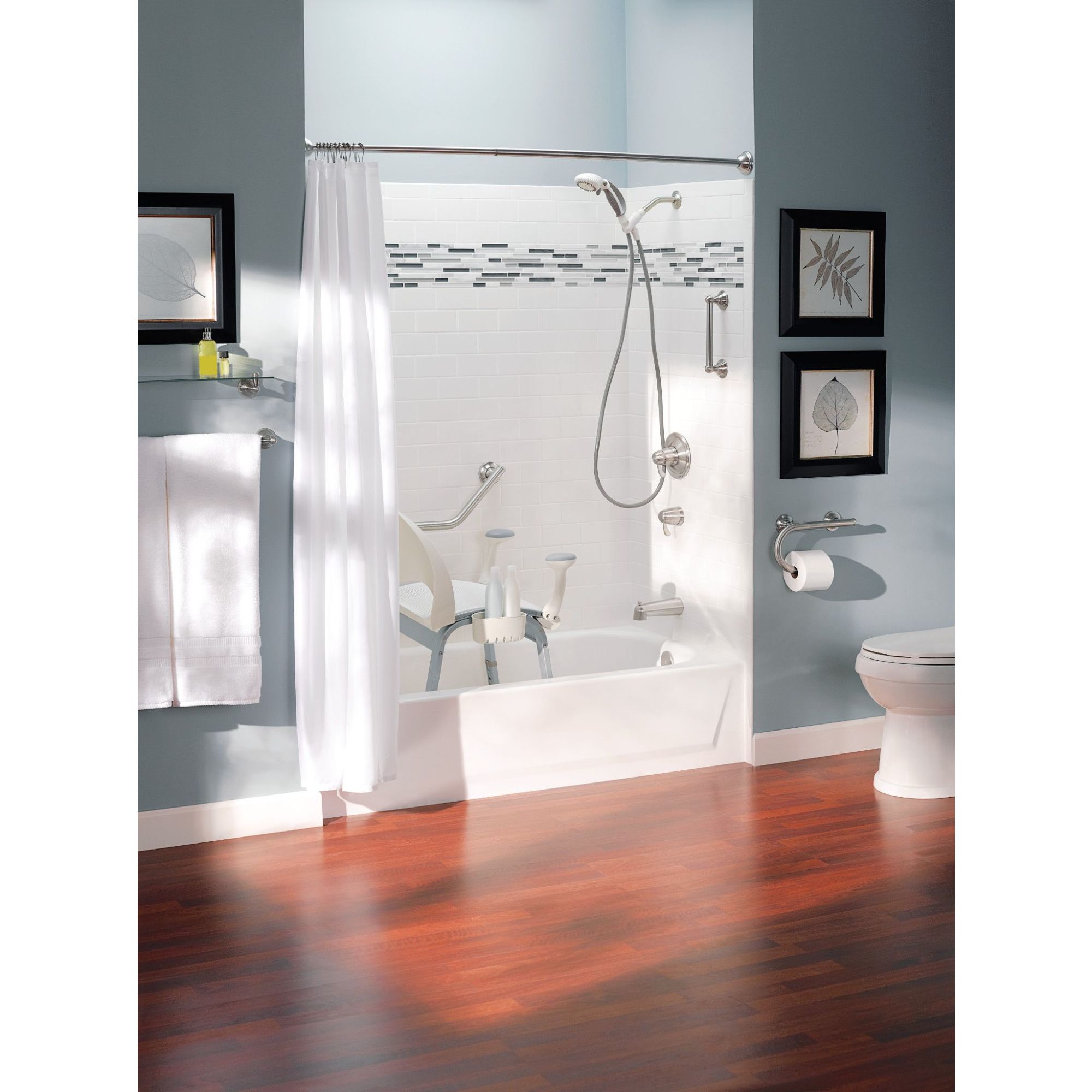 Moen LR2350DBN Grab-Bars - View #3