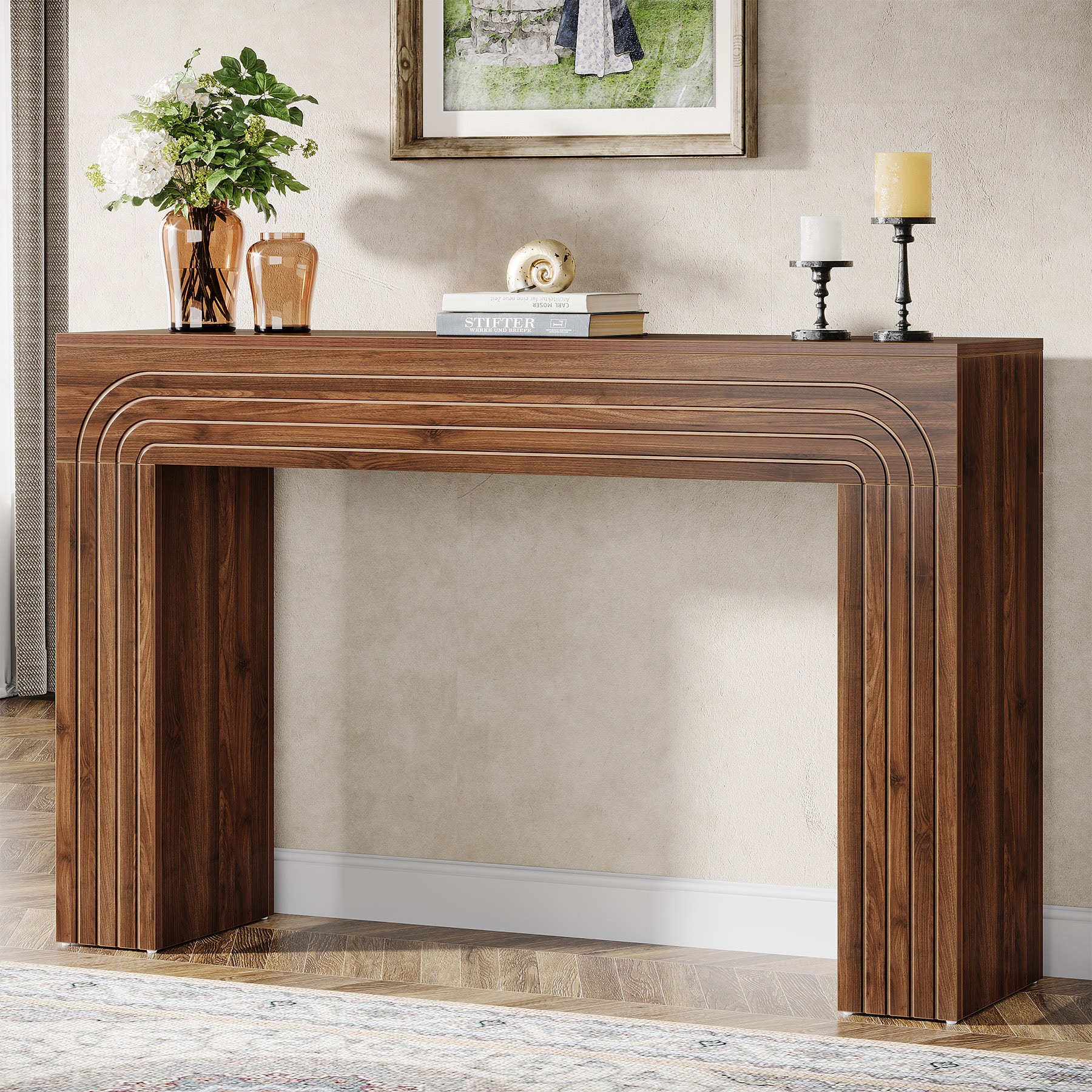 Tribesigns LWFD-XK00697 Console-Sofa-Tables - View #2