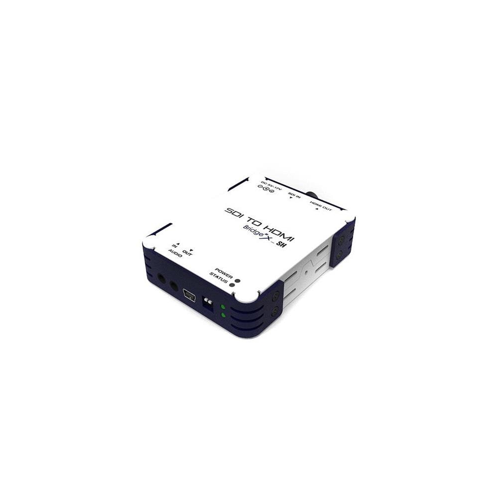 TCNCD342927 Digital Forecast DF-X-SH 3G SDI to HDMI with Analog Audio MUX and DMX Converter