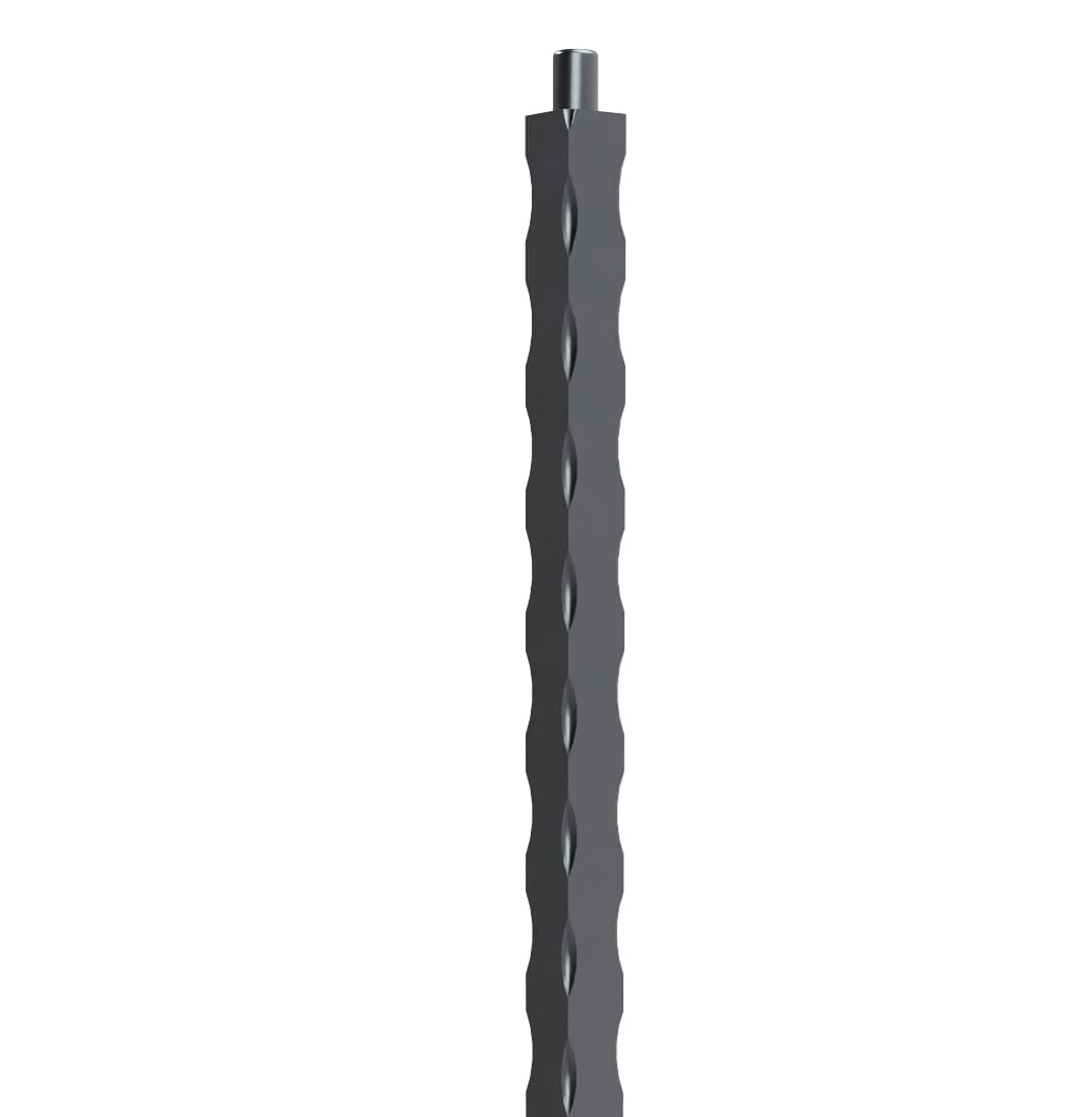Crown Heritage 4481090FB Interior-Stairpart-Newel-Posts - View #2