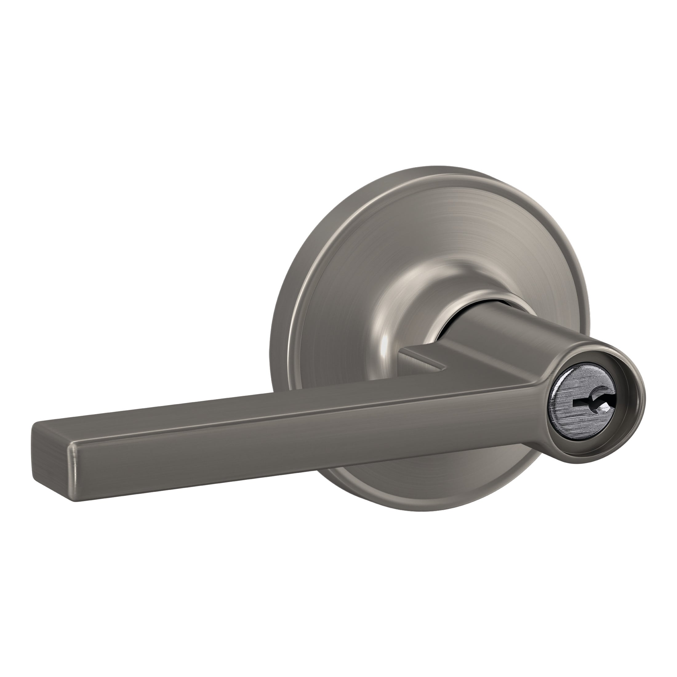Home Front by Schlage U54 V CRB 619 Door-Handles - View #3