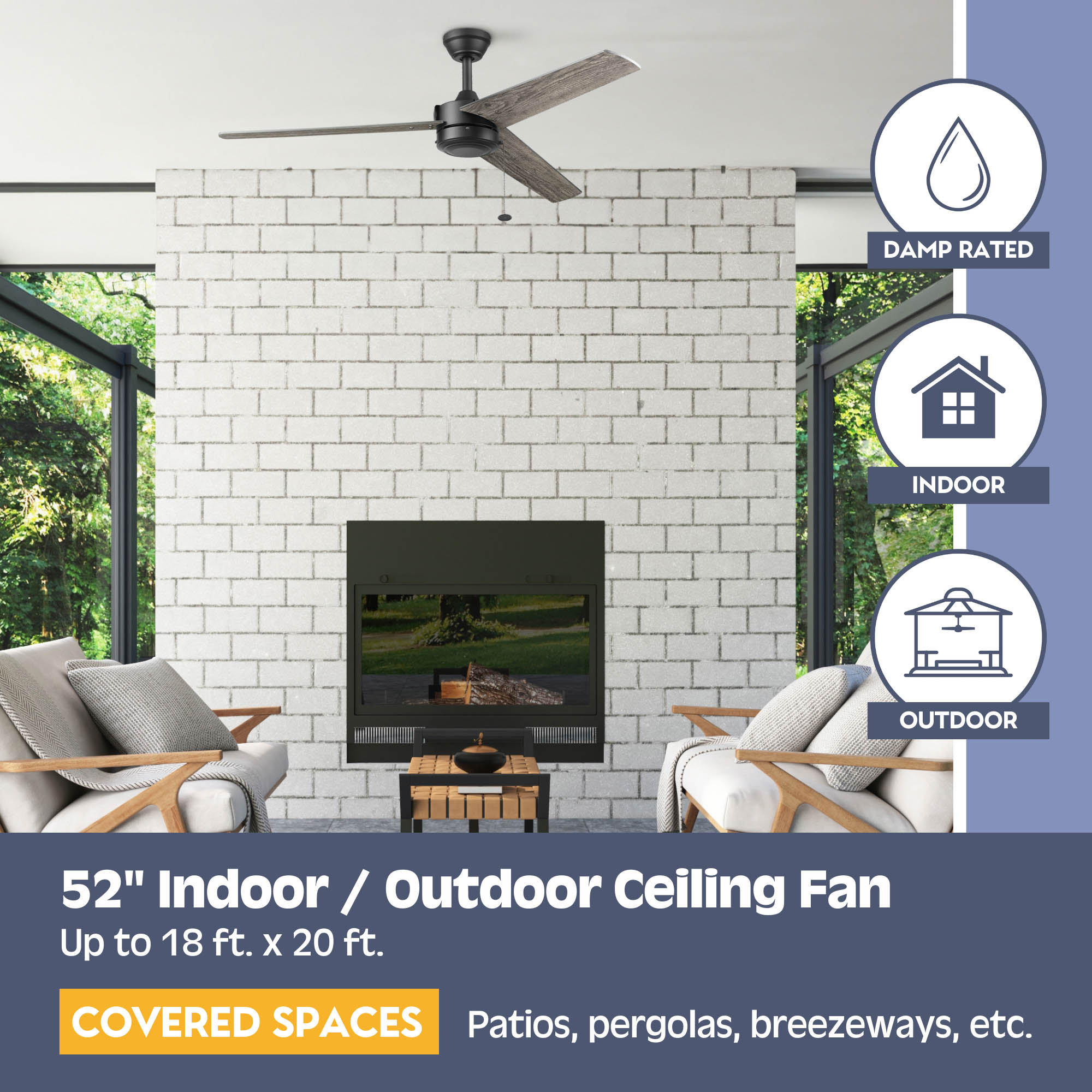 Prominence Home 51866-26 Ceiling-Fans - View #5