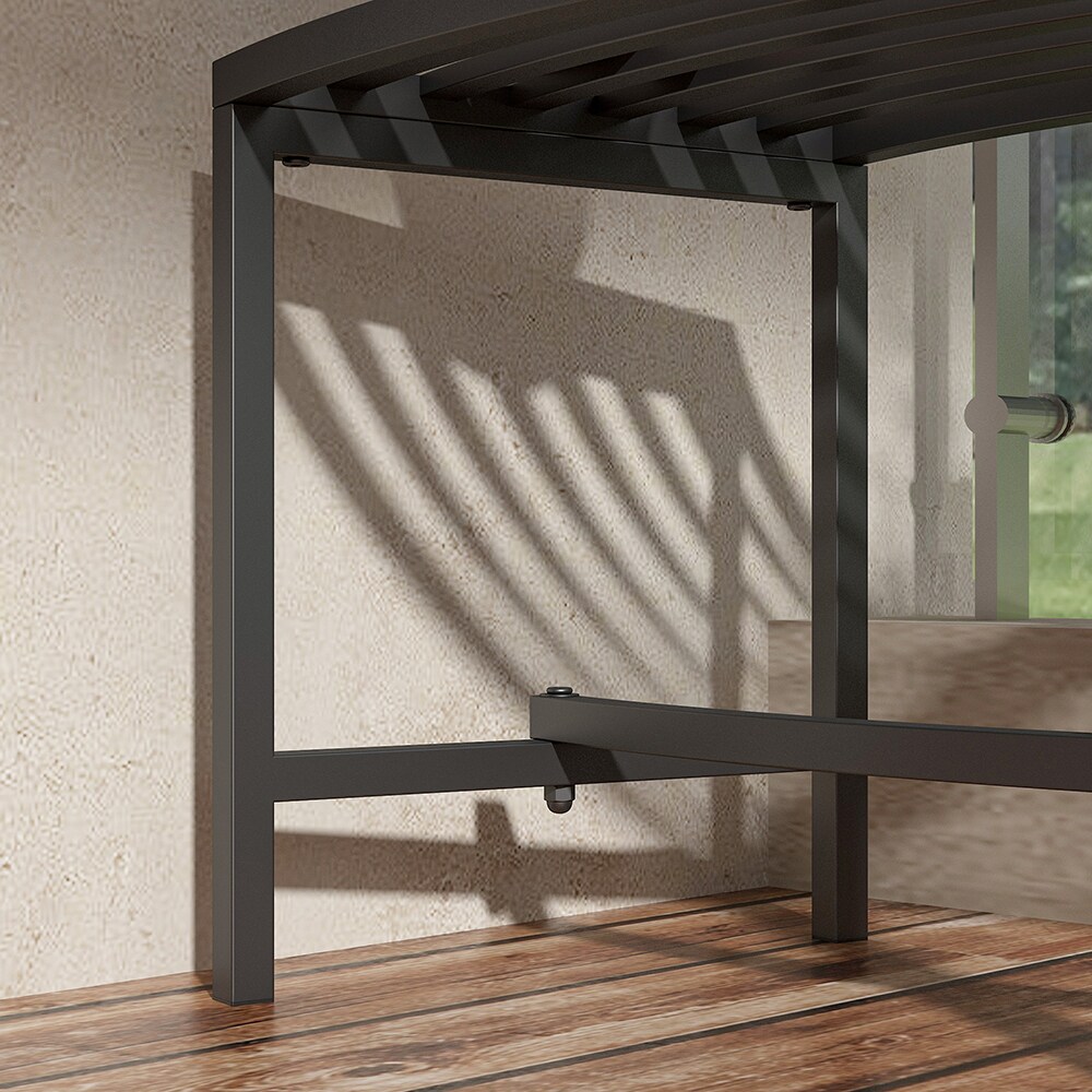 Homsee C-KF390081-01 Patio-Chairs - View #10