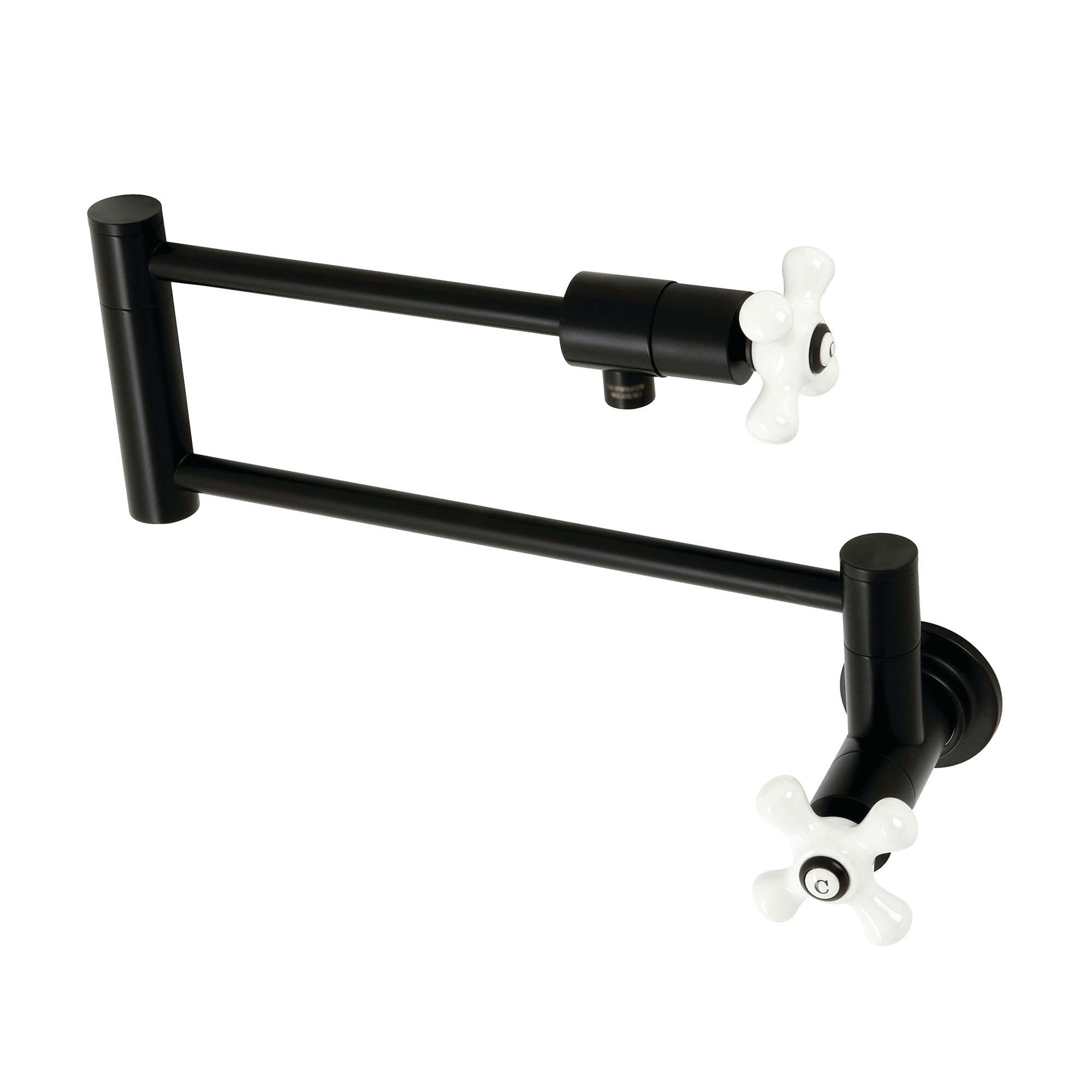 Kingston Brass WLKS4100PX Kitchen-Faucets - View #2