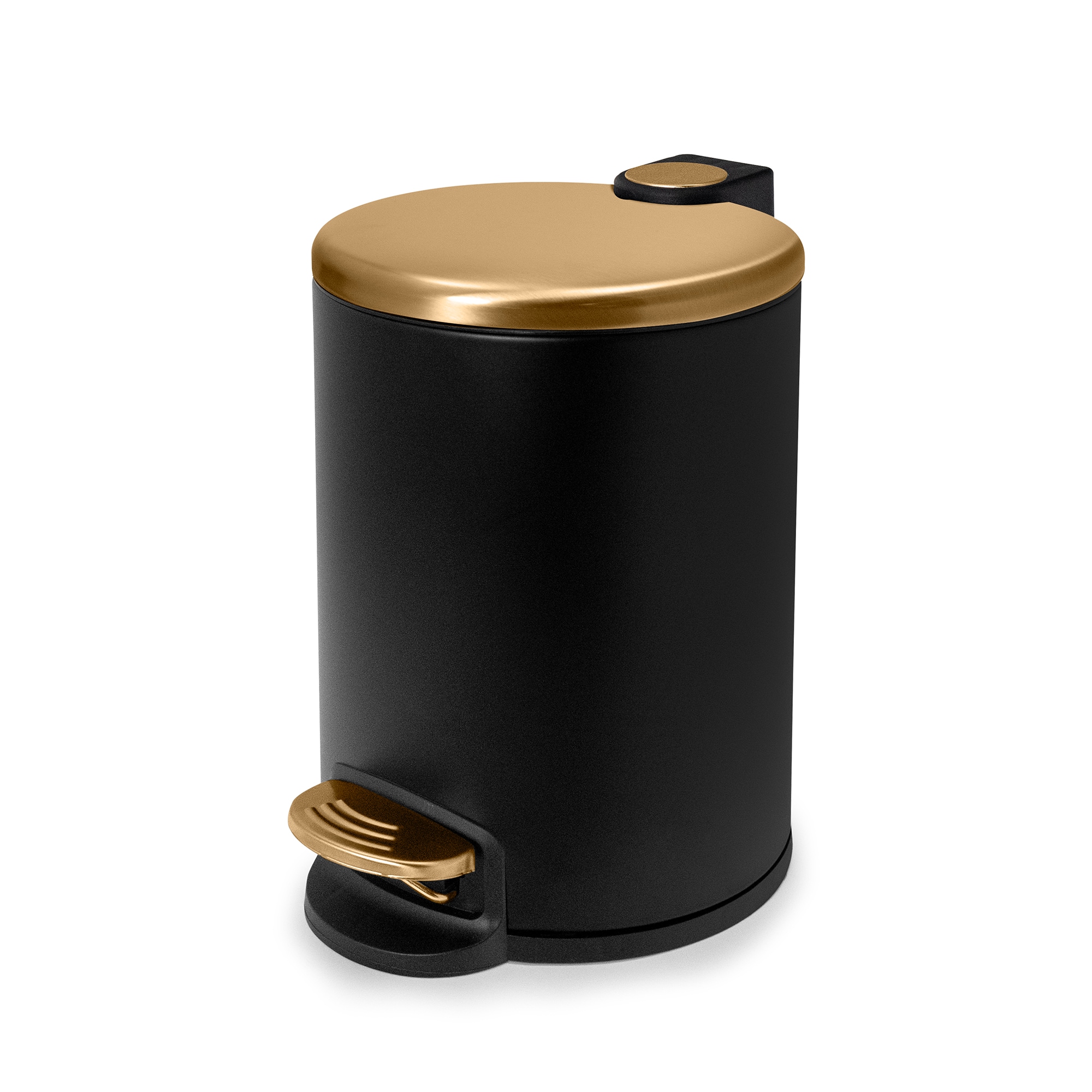 ACENTO WB428MBG 5.2-Quart Matte Black Gold Metal