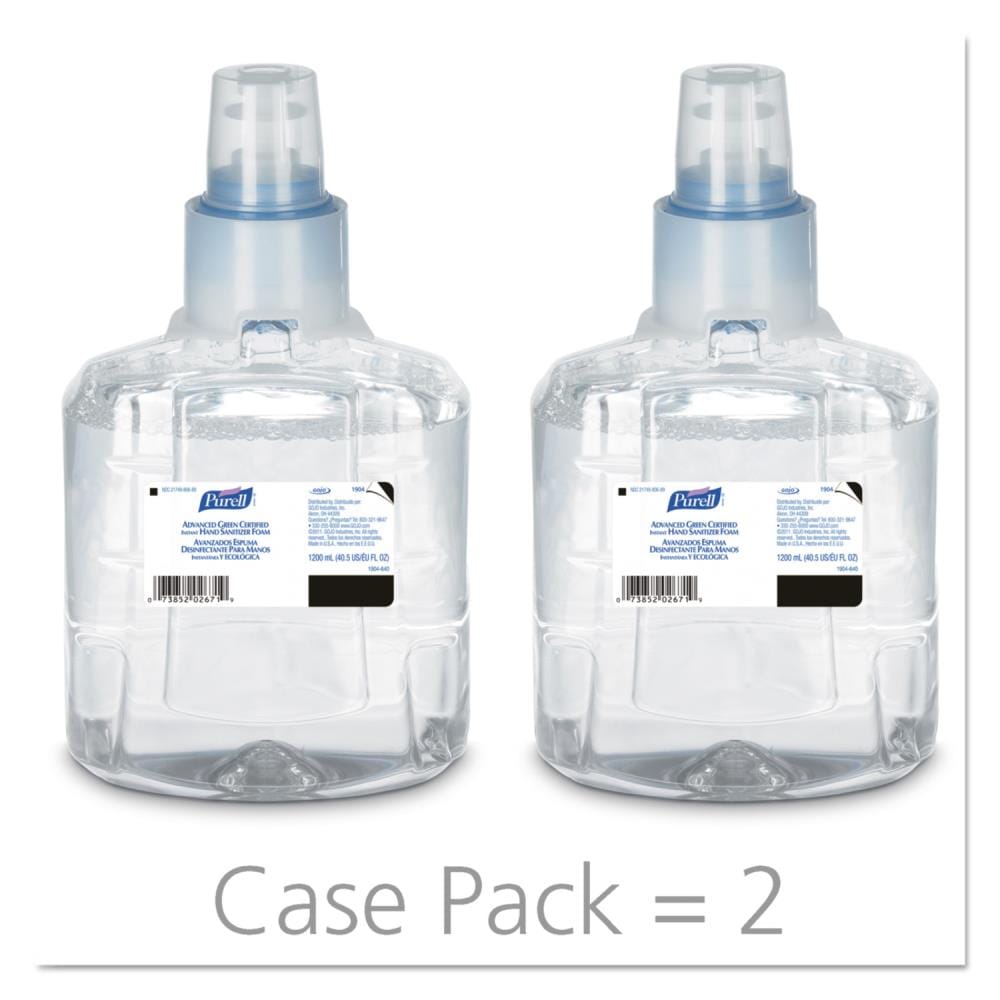 PURELL GOJ190402CT Hand-Sanitizers - View #2