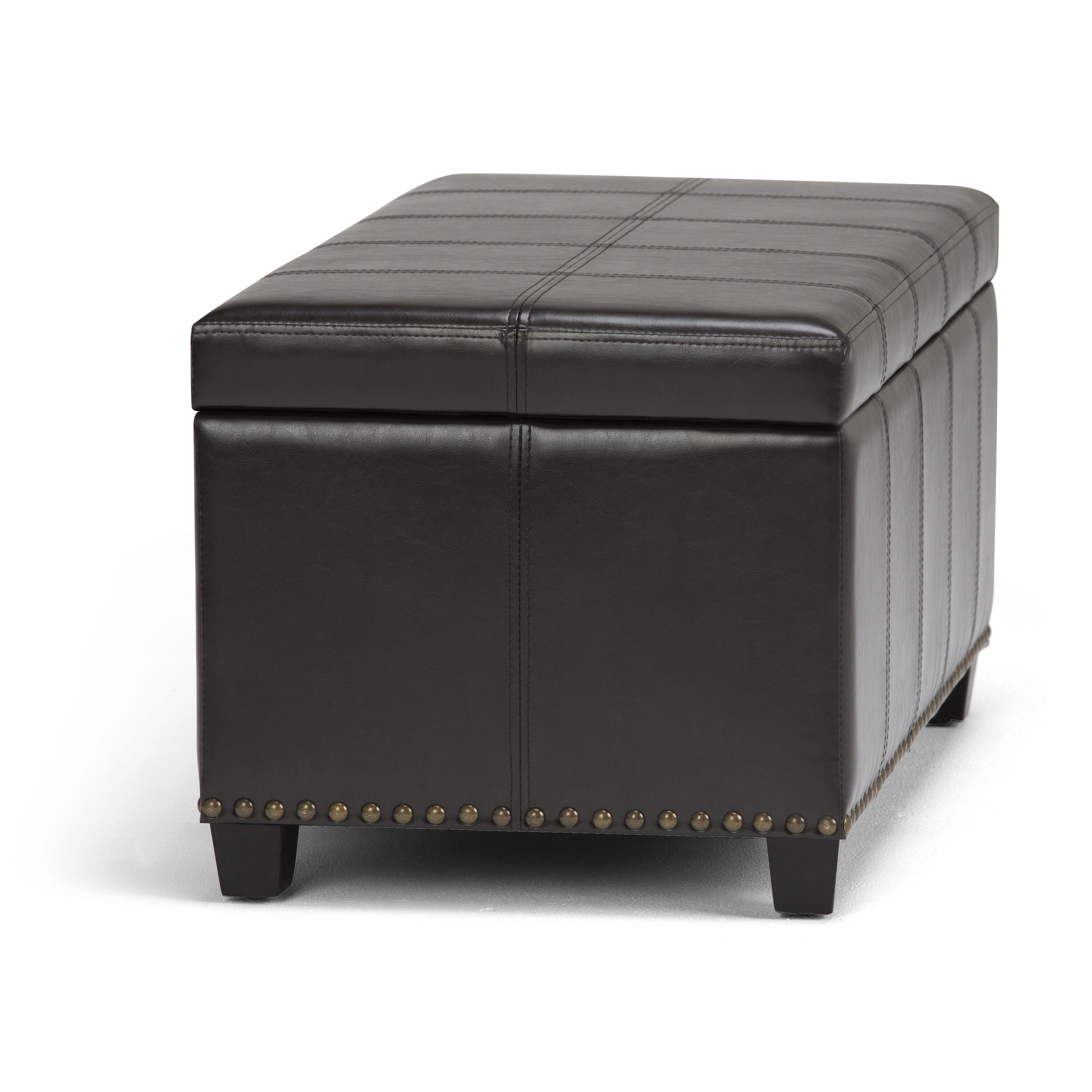 Simpli Home AXCOT-257-BR Indoor-Ottomans - View #5