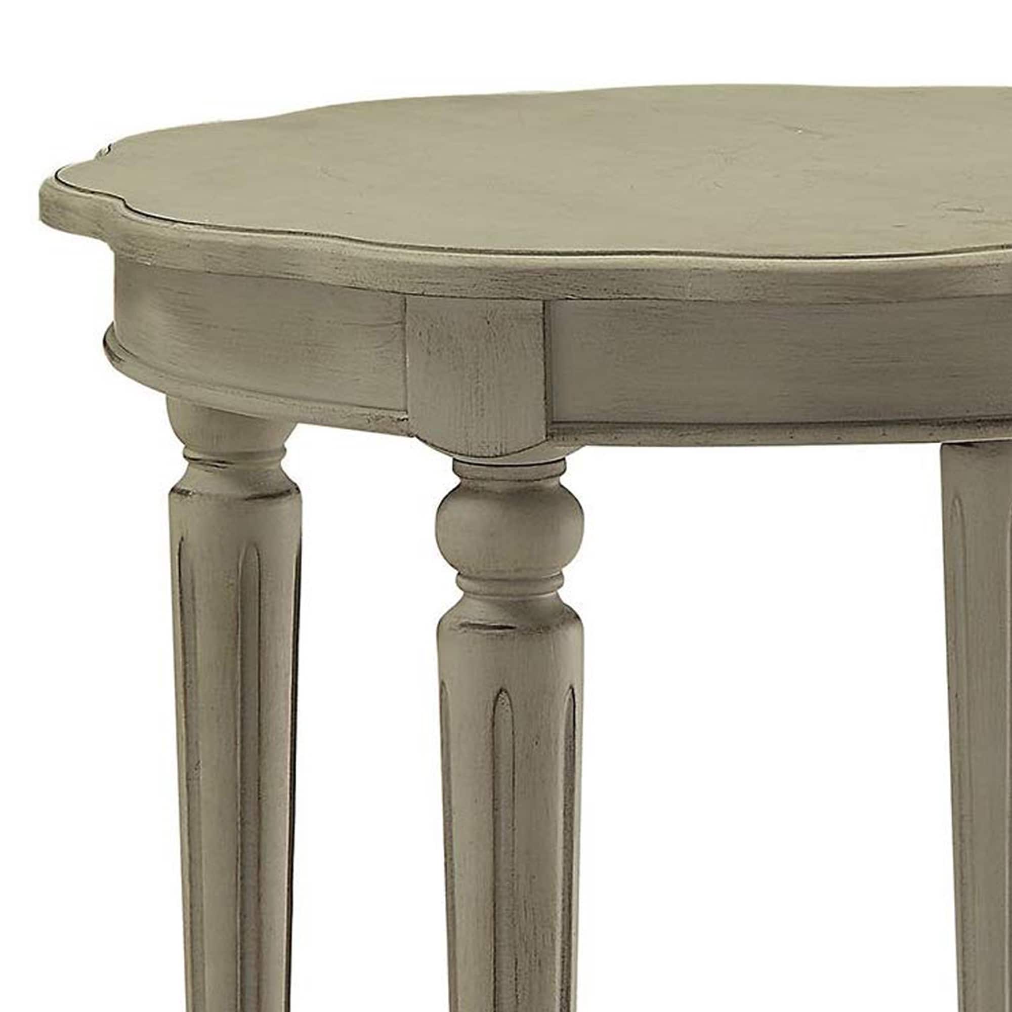 Benzara BM154598 End-Tables - View #3
