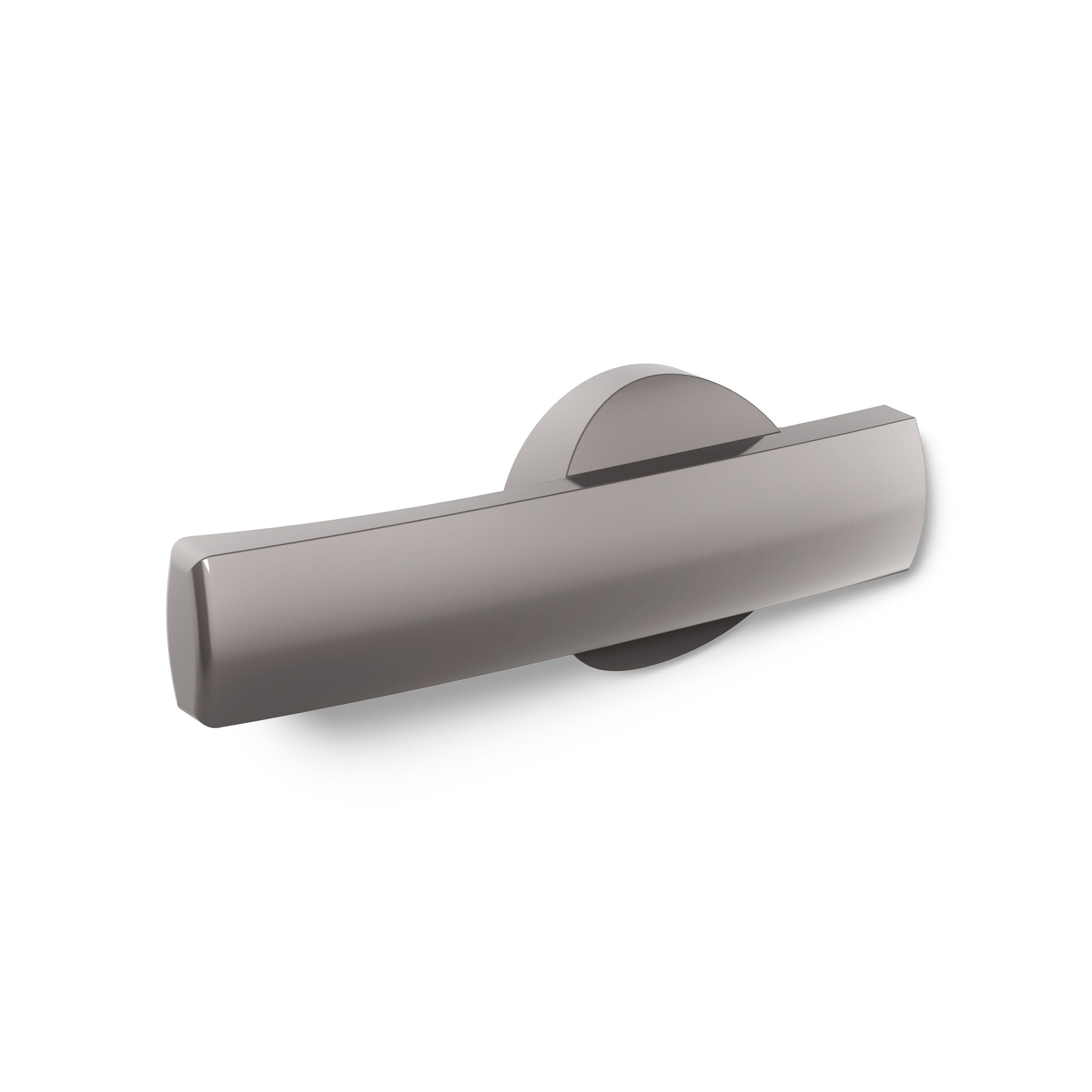 KOHLER 9131-AF Kathryn 4-in Side Mount Vibrant French Gold Toilet lever